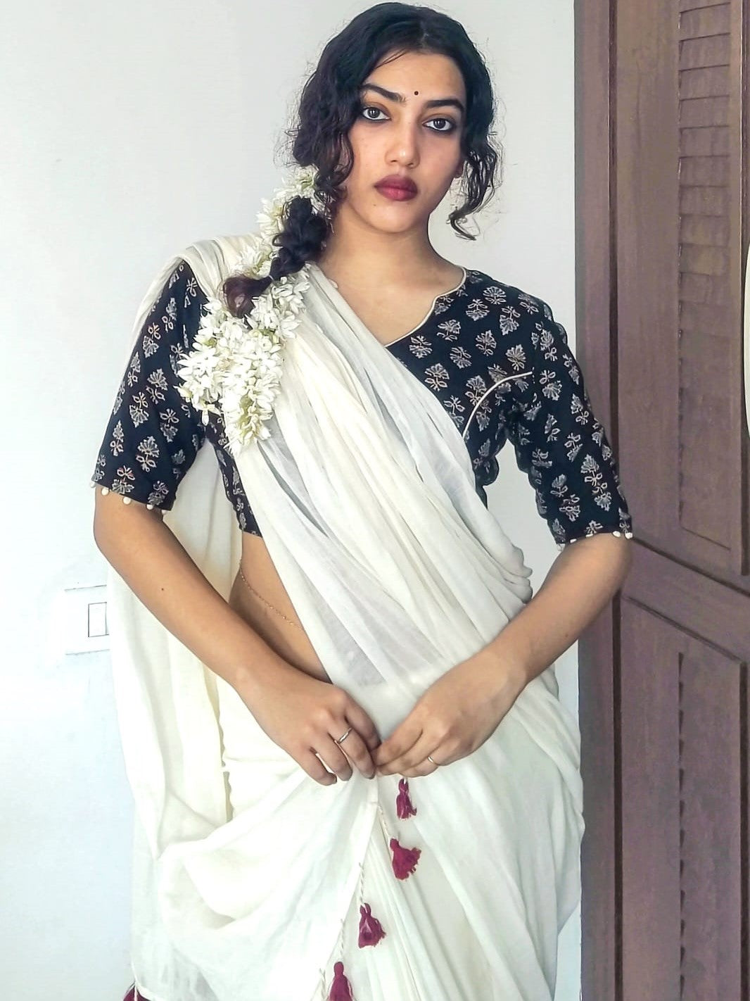 MANDALA AKRITI BLOUSE