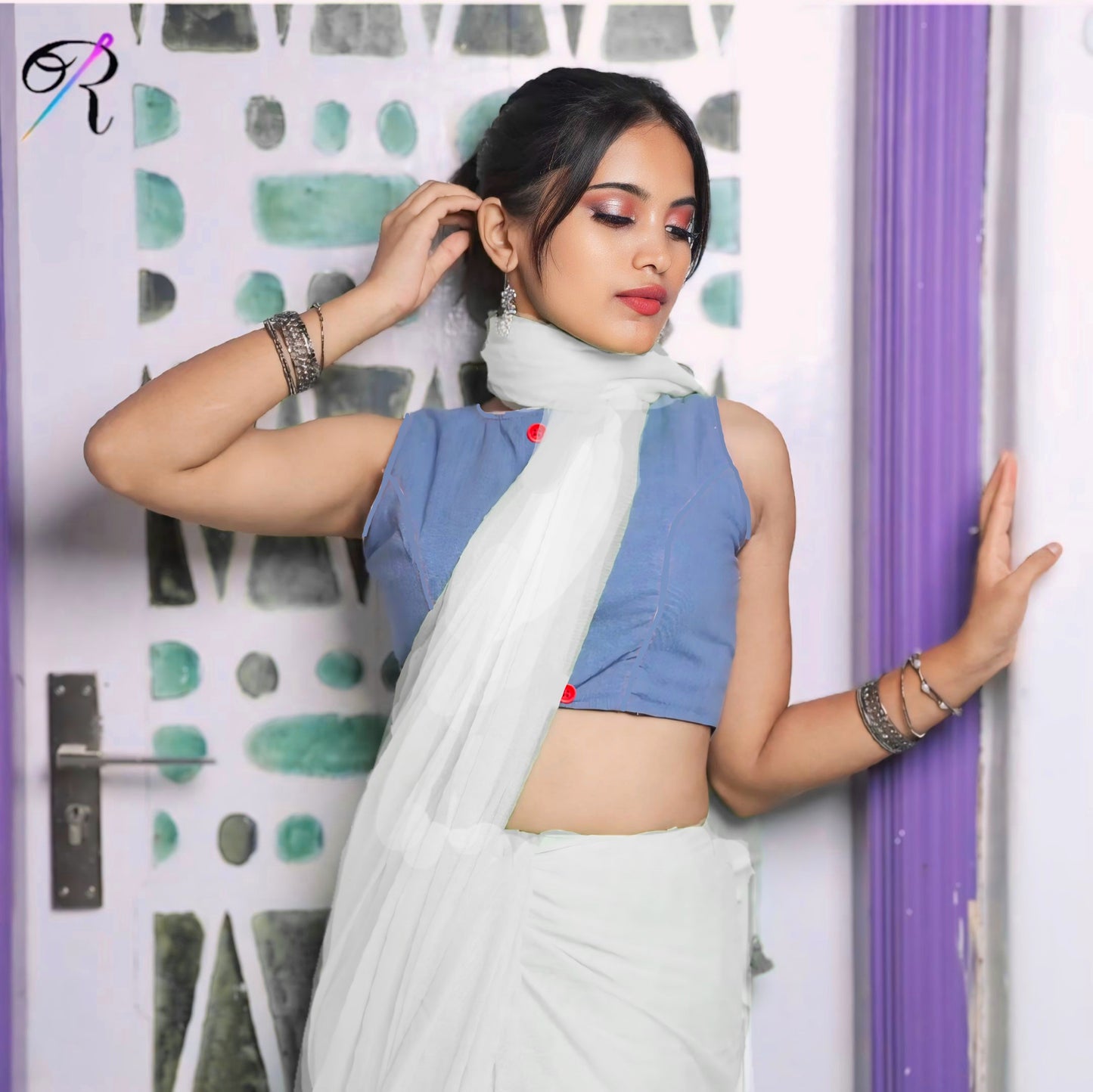CHAYA BLOUSE