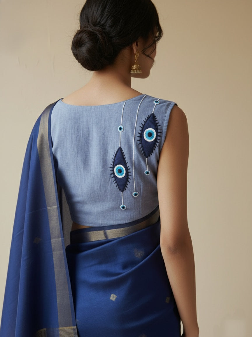 AKSHA BLOUSE