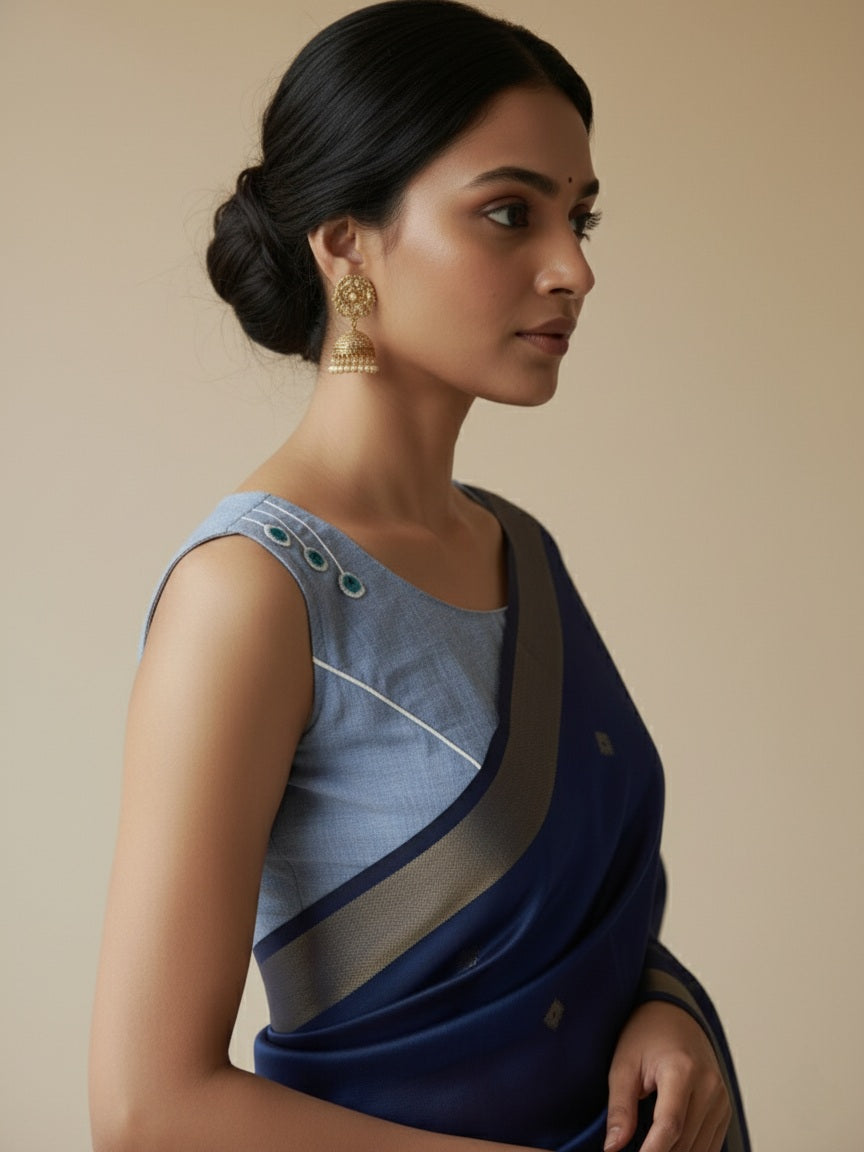 AKSHA BLOUSE