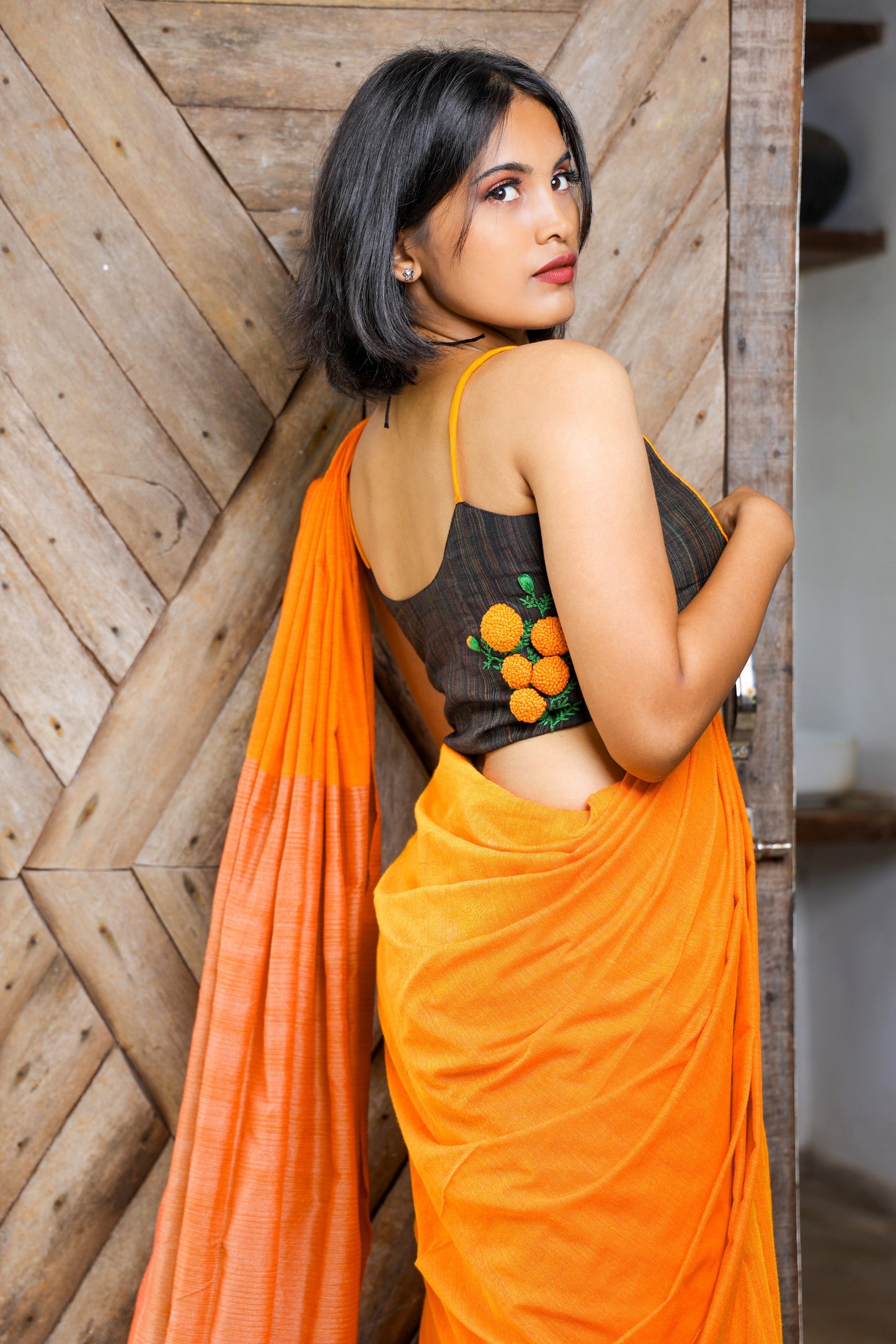 GENDA PHOOL BLOUSE