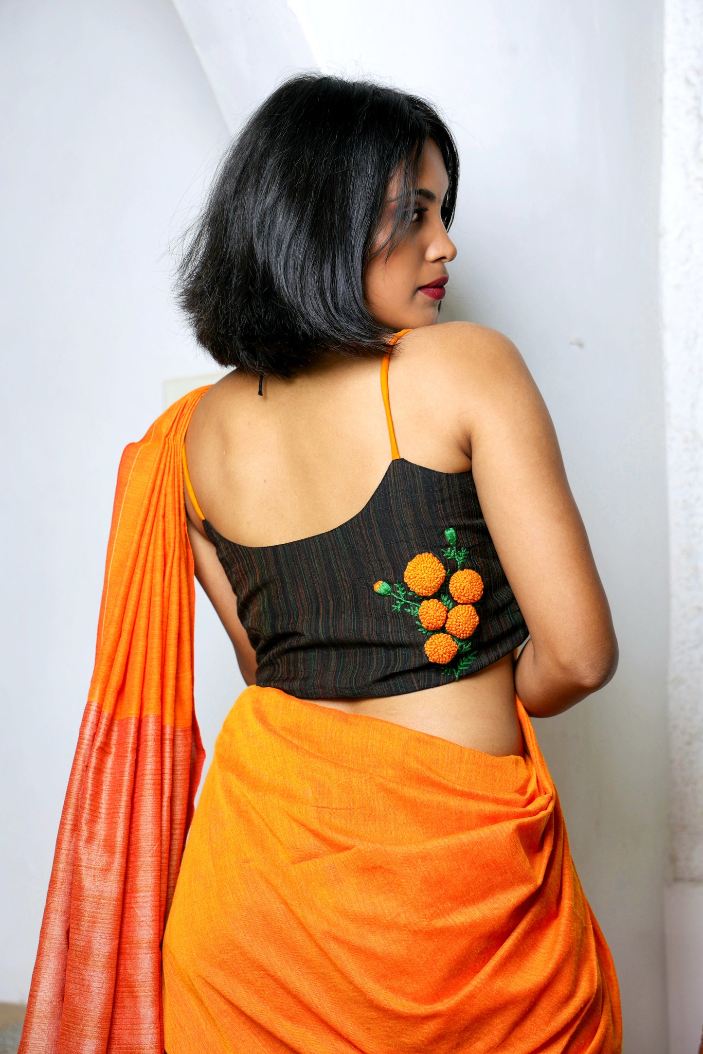 GENDA PHOOL BLOUSE