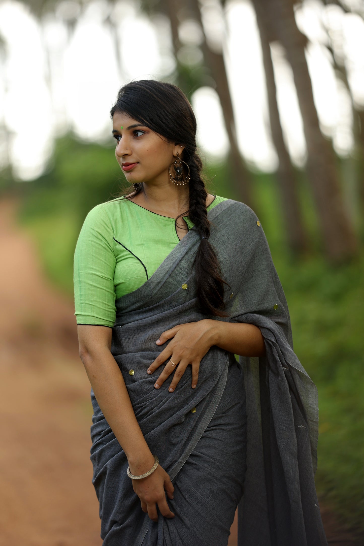 KATPUTLI BLOUSE