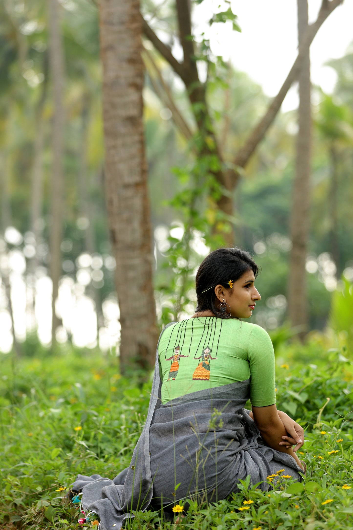 KATPUTLI BLOUSE