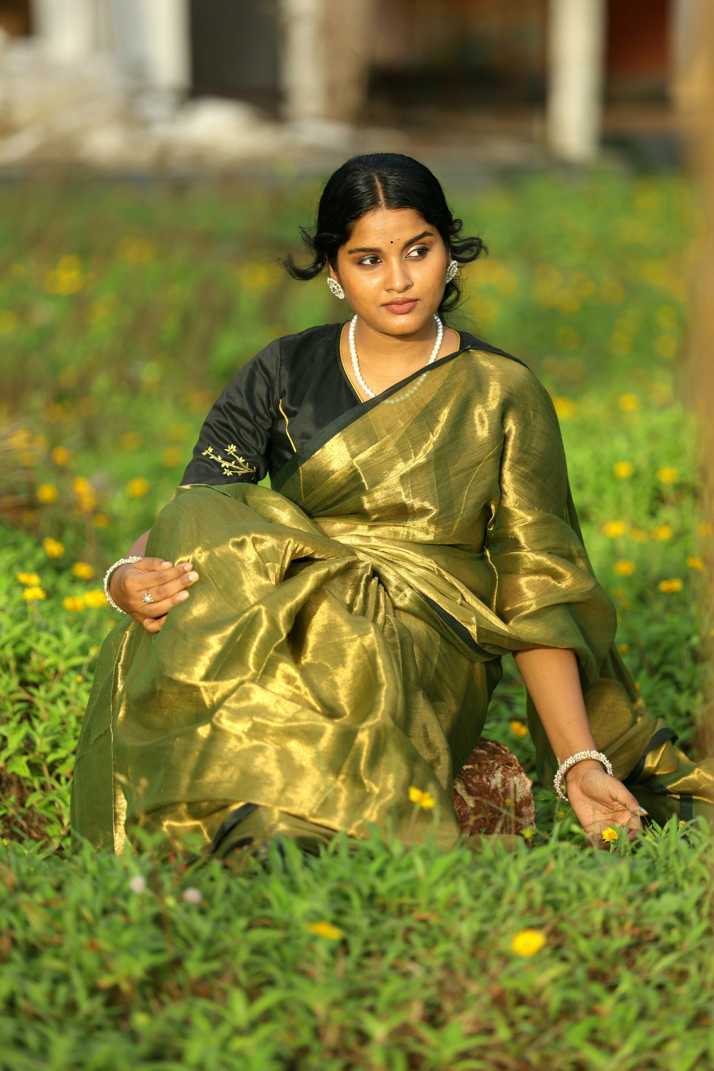 TARUSHA BLOUSE