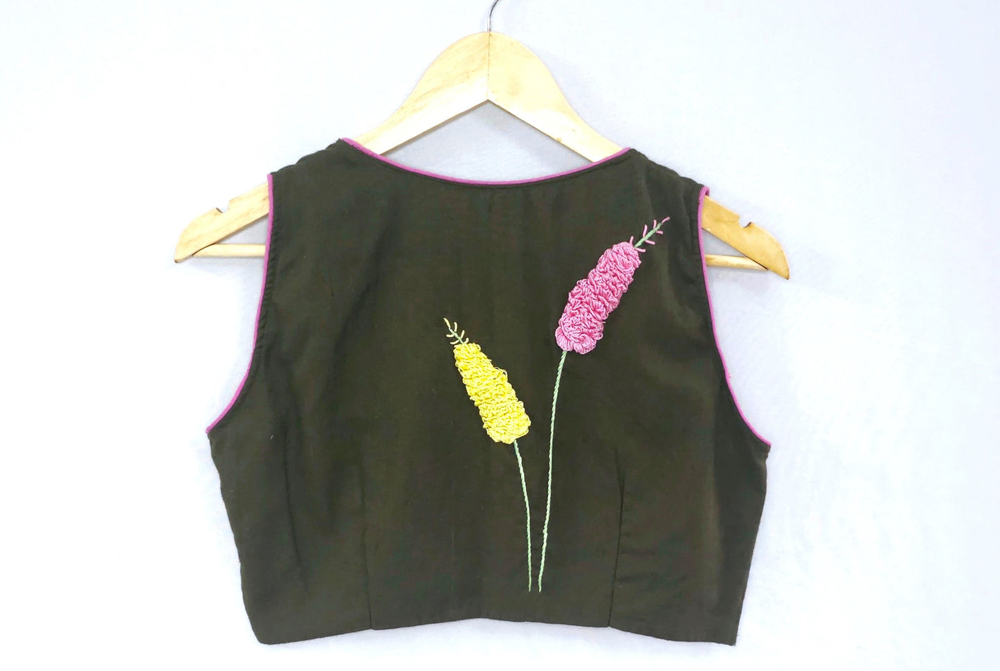 SECRET BLOSSOM BLOUSE