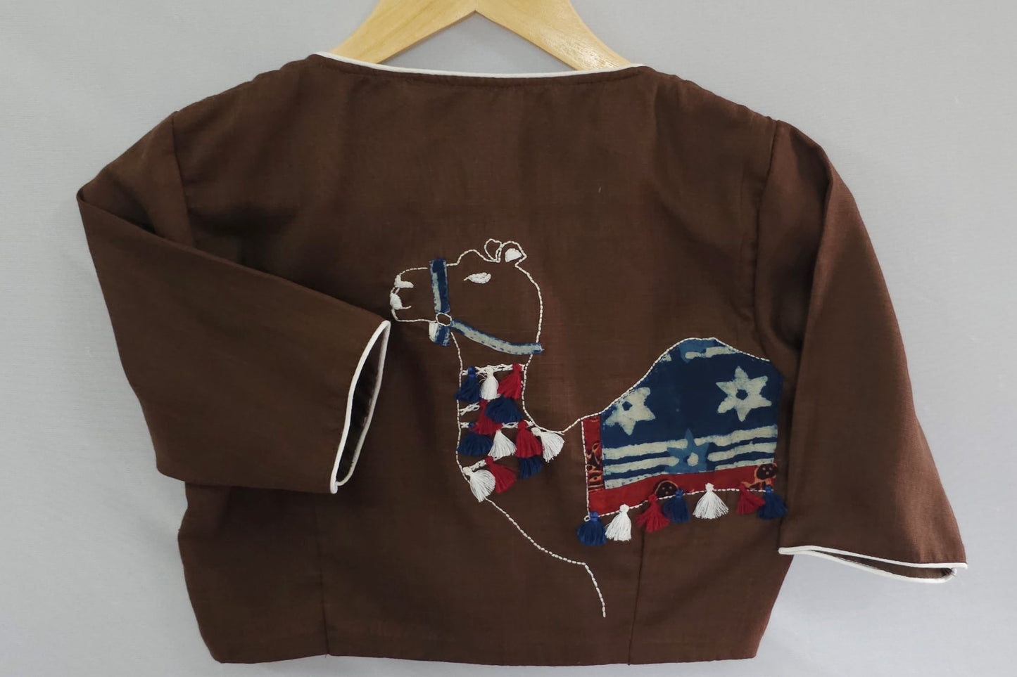 DESERT CARAVAN BLOUSE