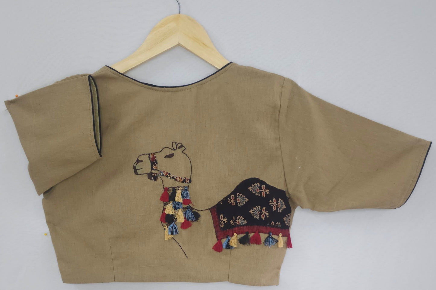 DESERT CARAVAN BLOUSE