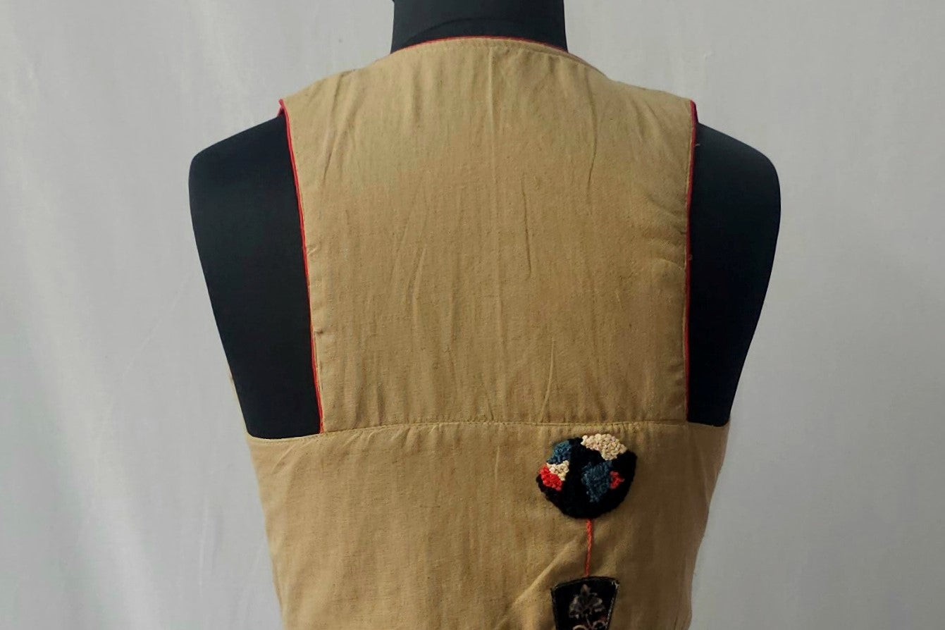 PLANET POT BLOUSE