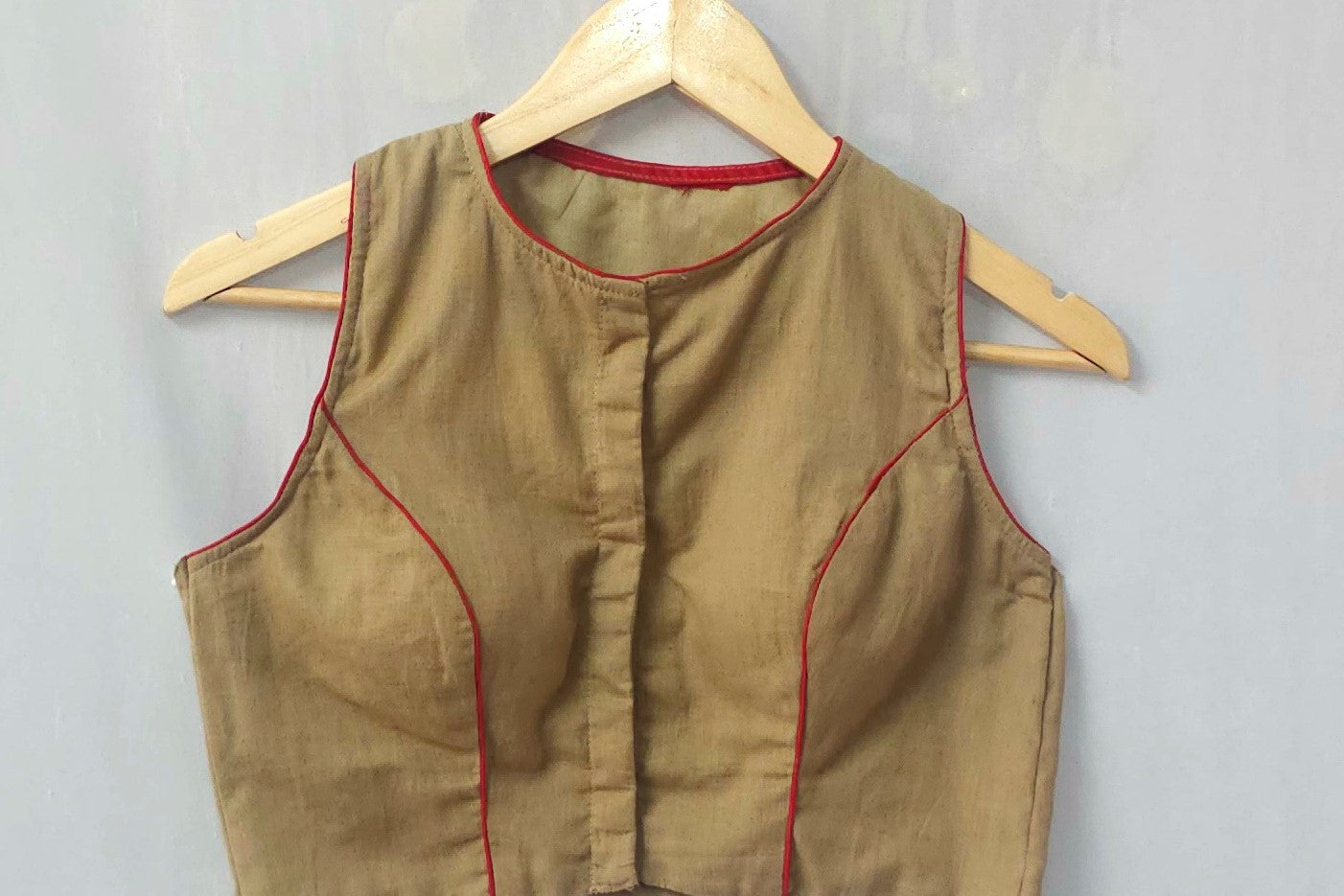 PLANET POT BLOUSE