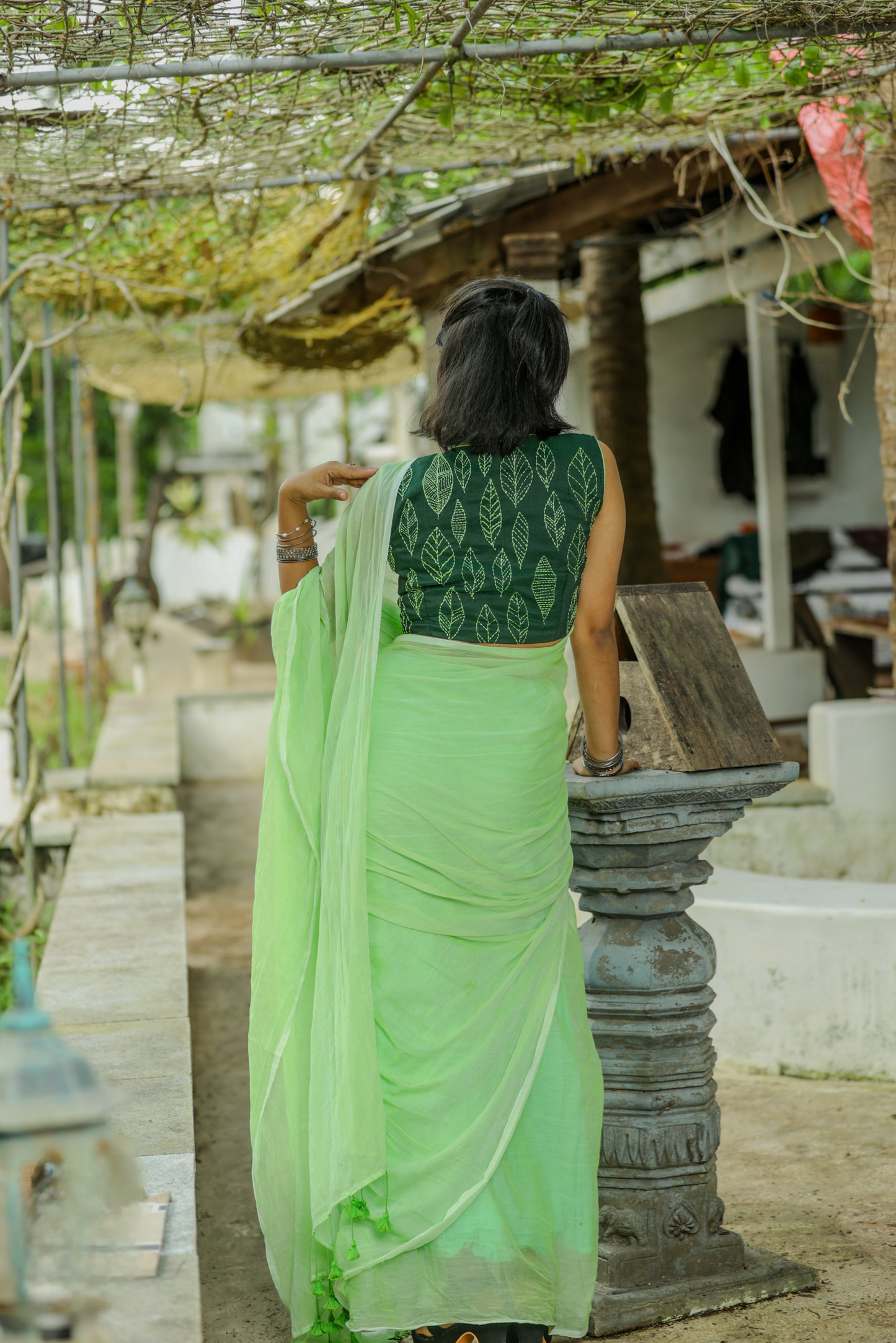 PATRAM BLOUSE