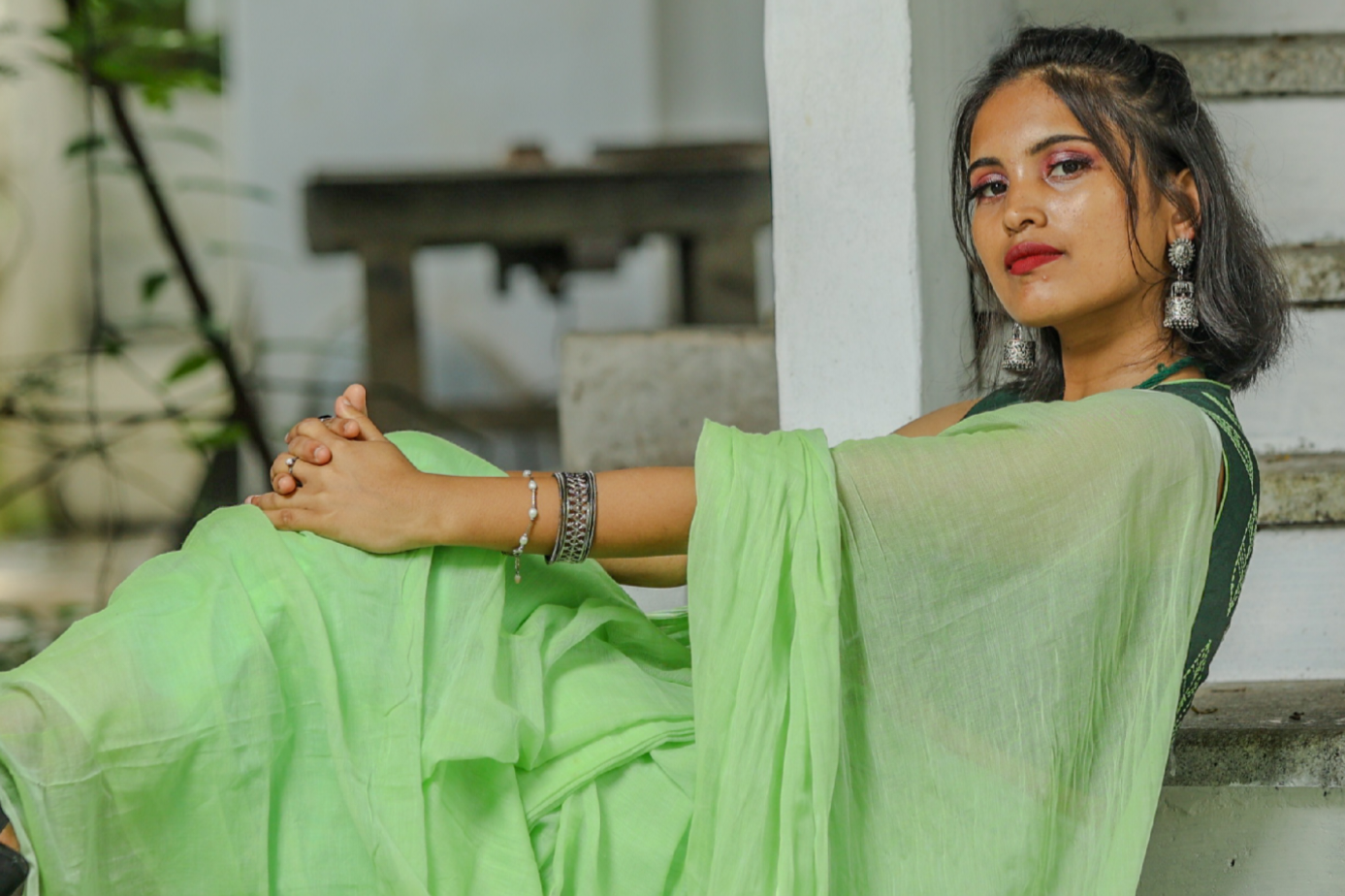PATRAM BLOUSE
