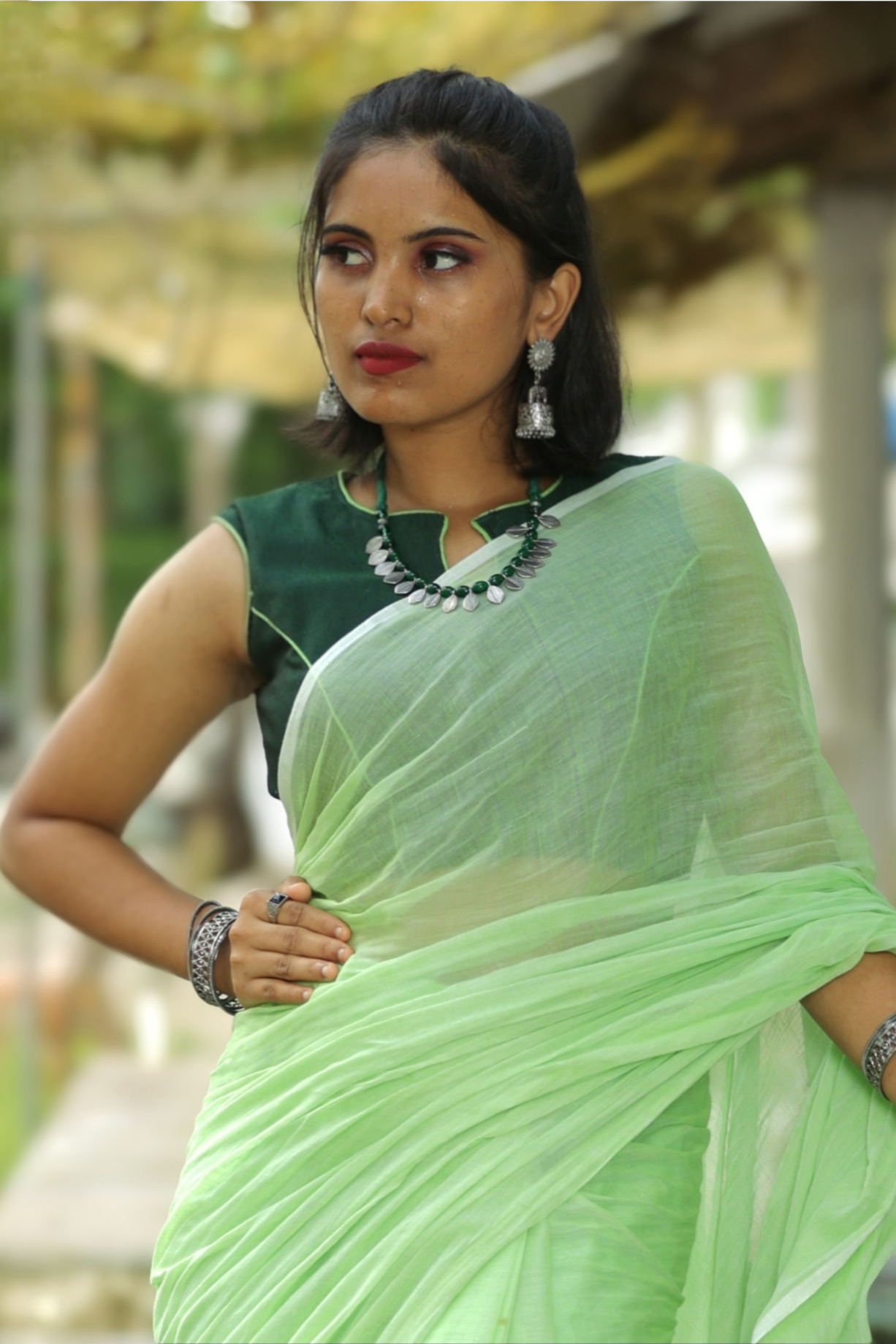 PATRAM BLOUSE