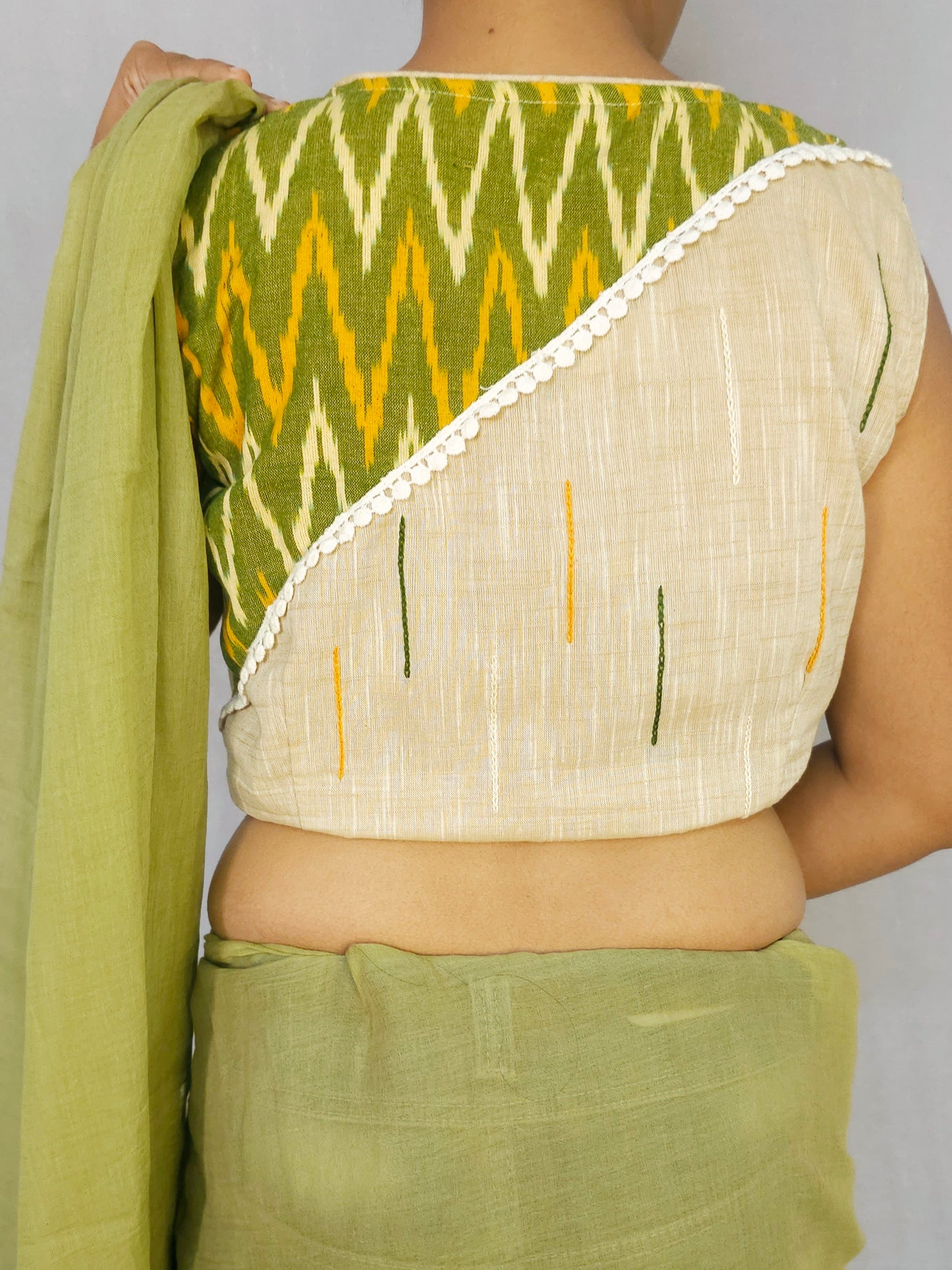 KALANIDHI BLOUSE