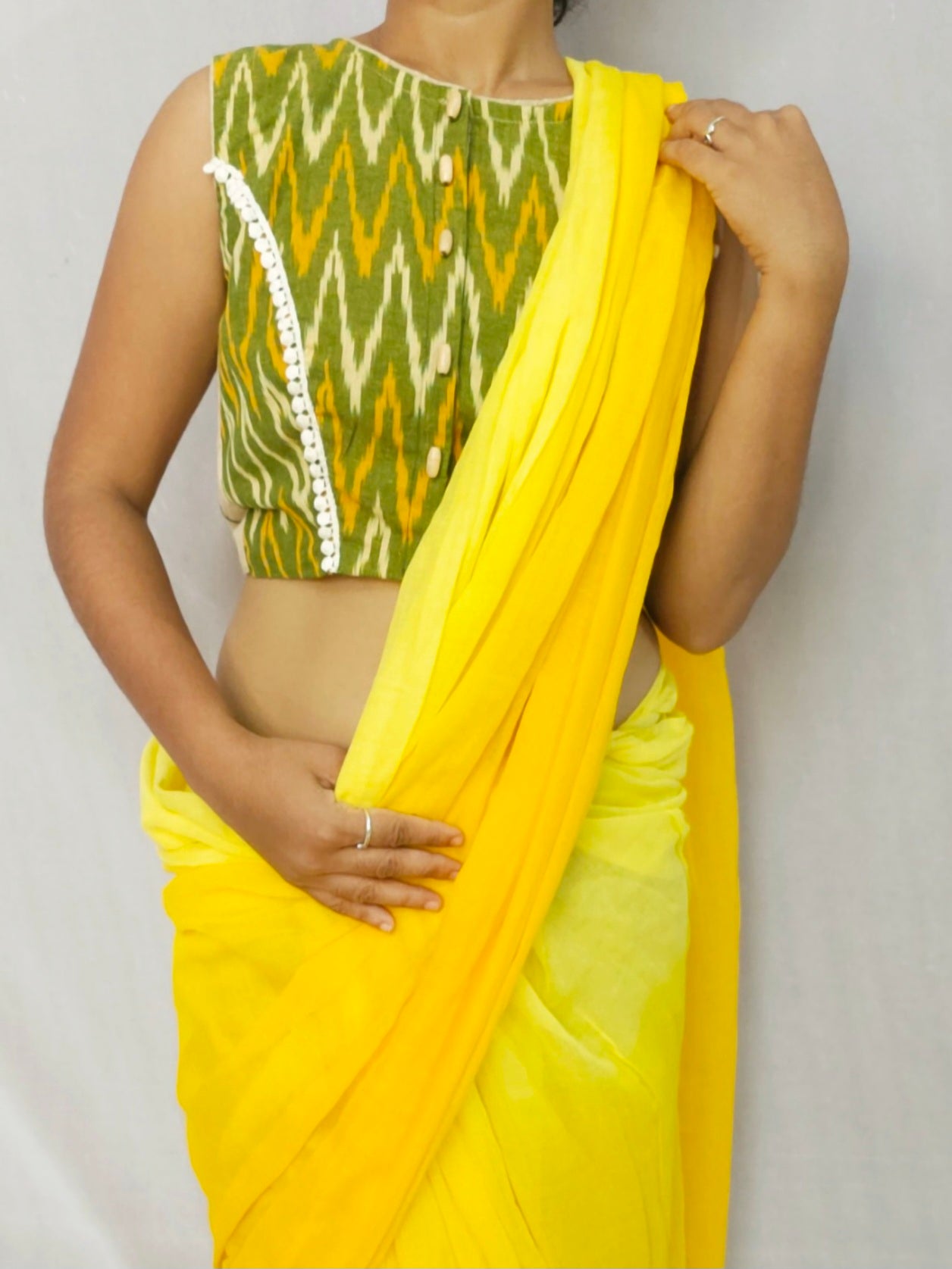 KALANIDHI BLOUSE