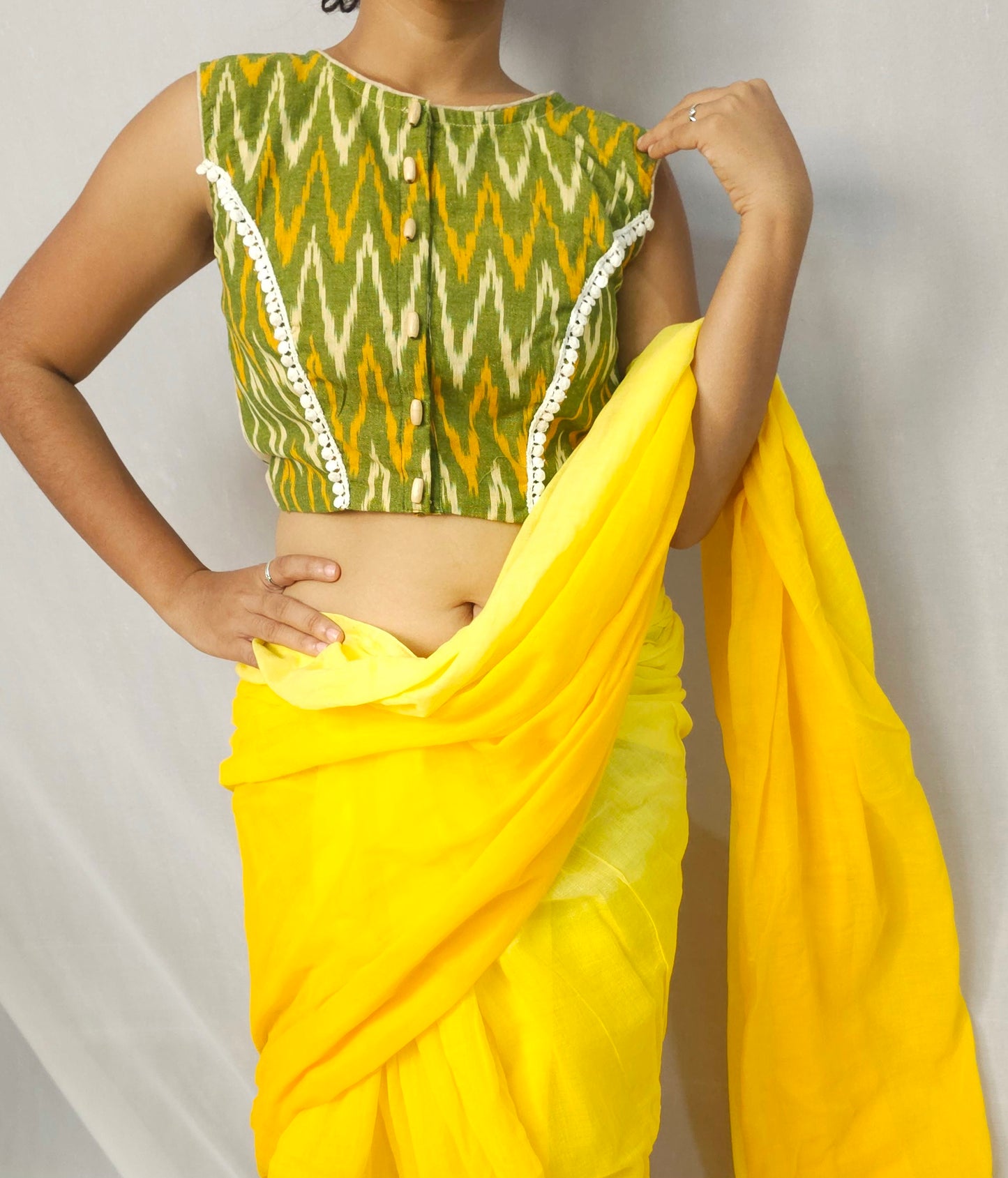 KALANIDHI BLOUSE