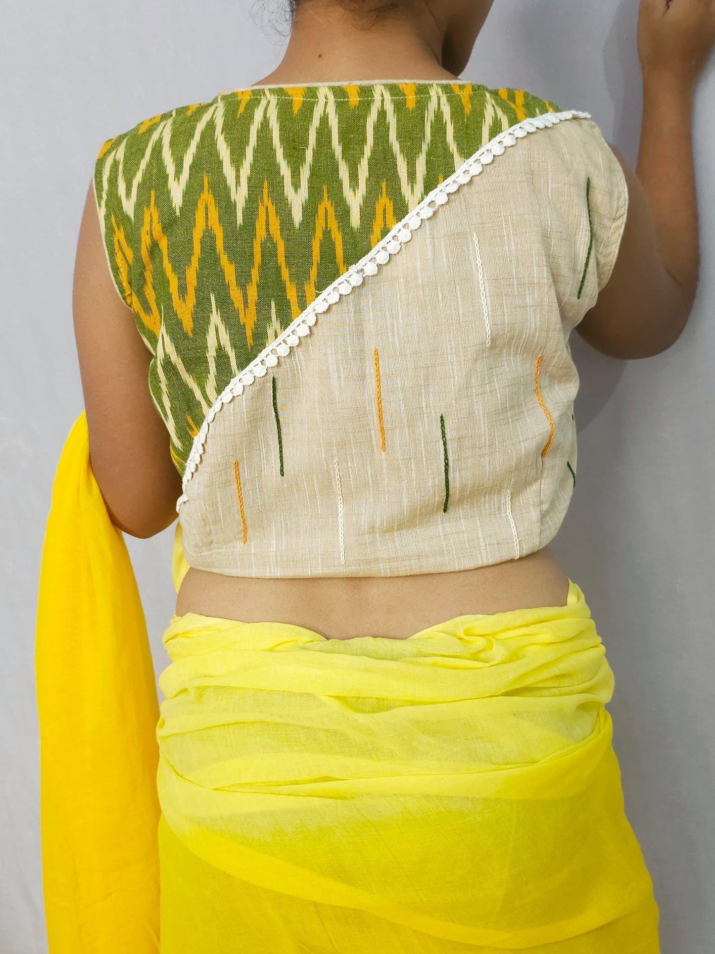KALANIDHI BLOUSE
