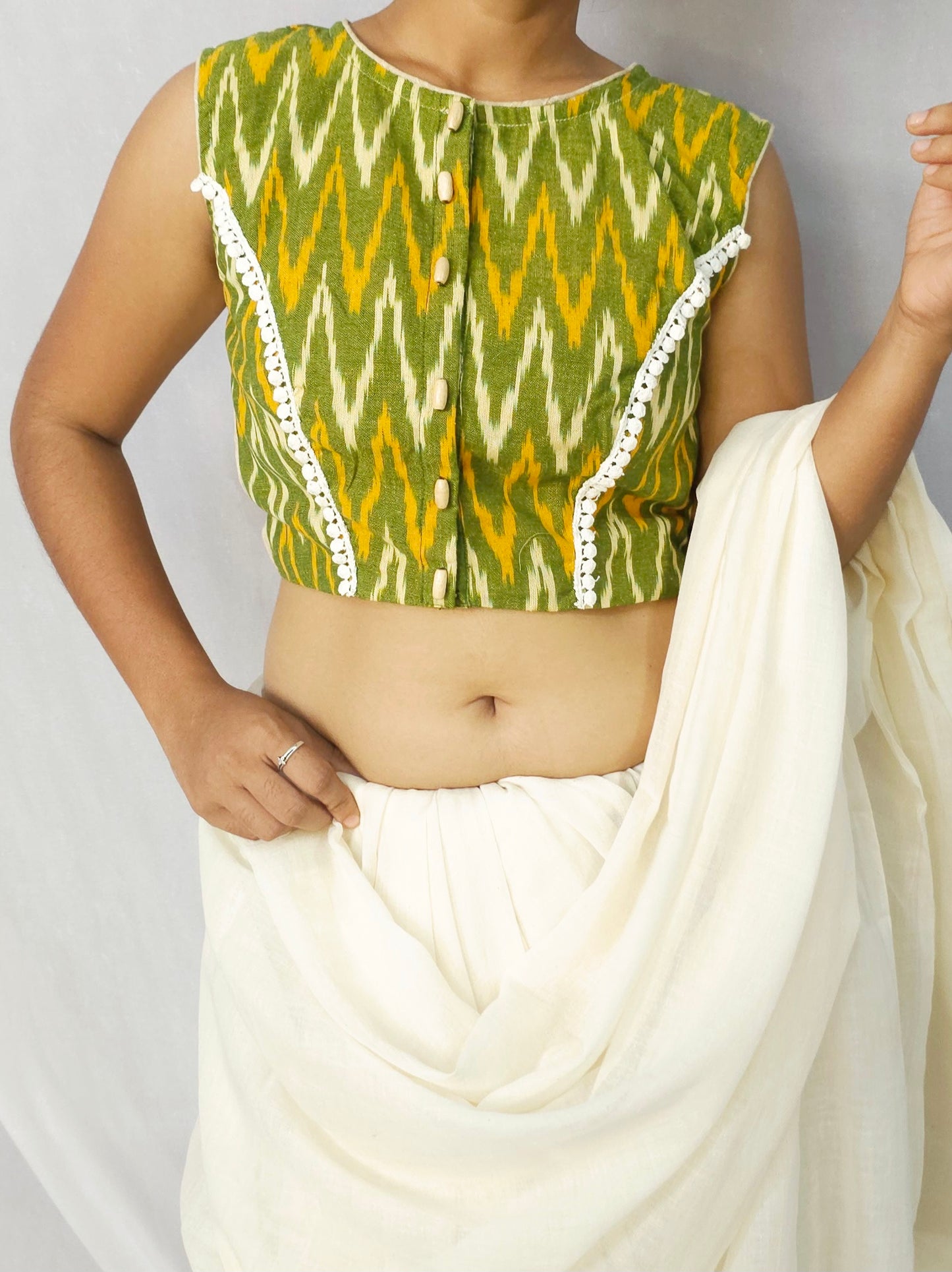 KALANIDHI BLOUSE