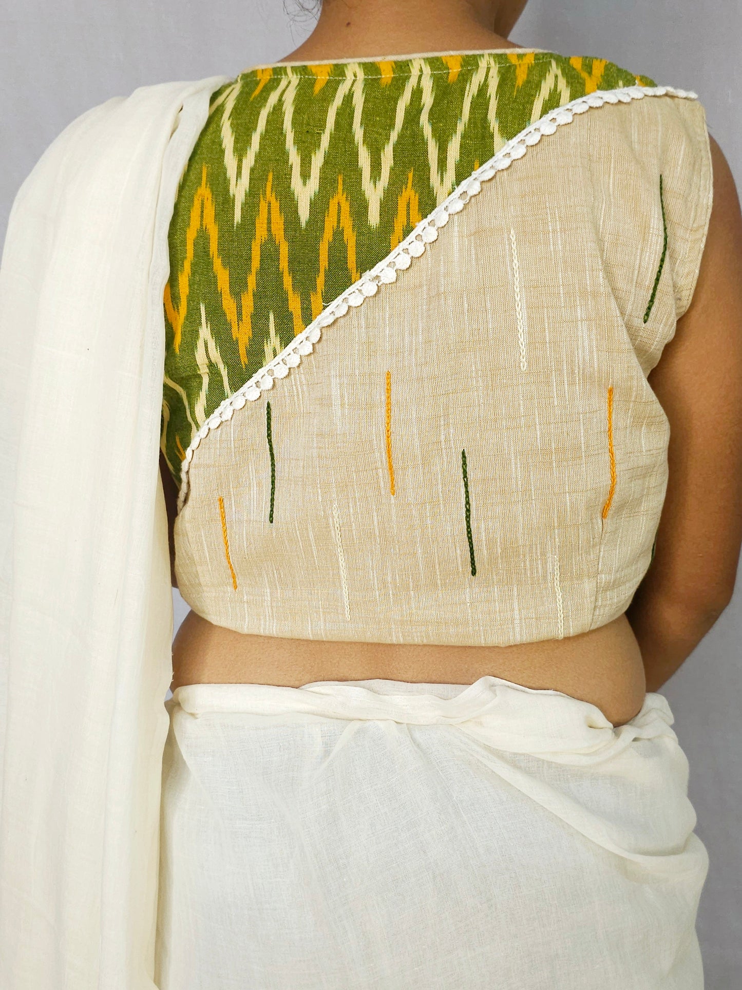KALANIDHI BLOUSE