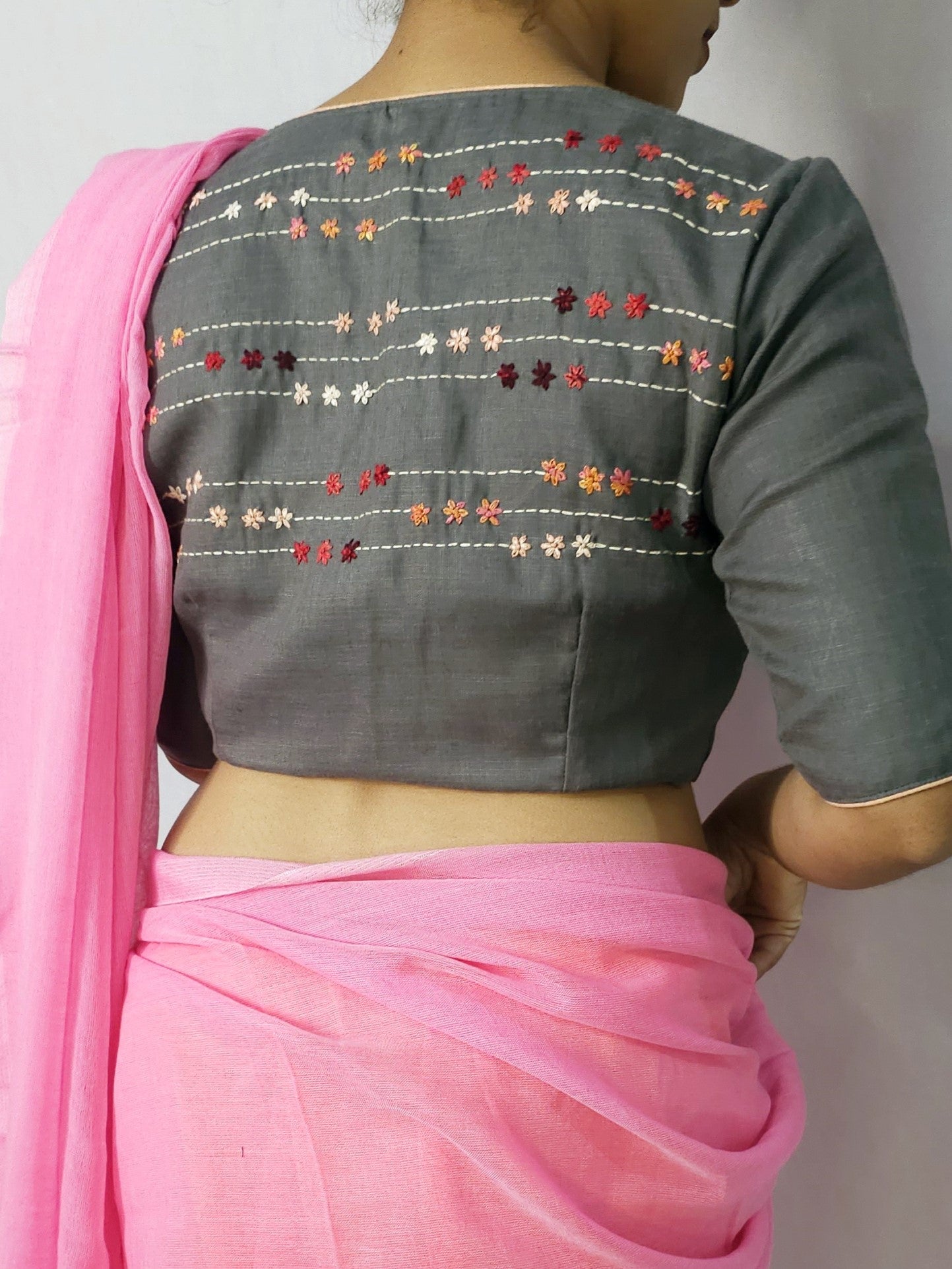 TINY BLOOM BLOUSE