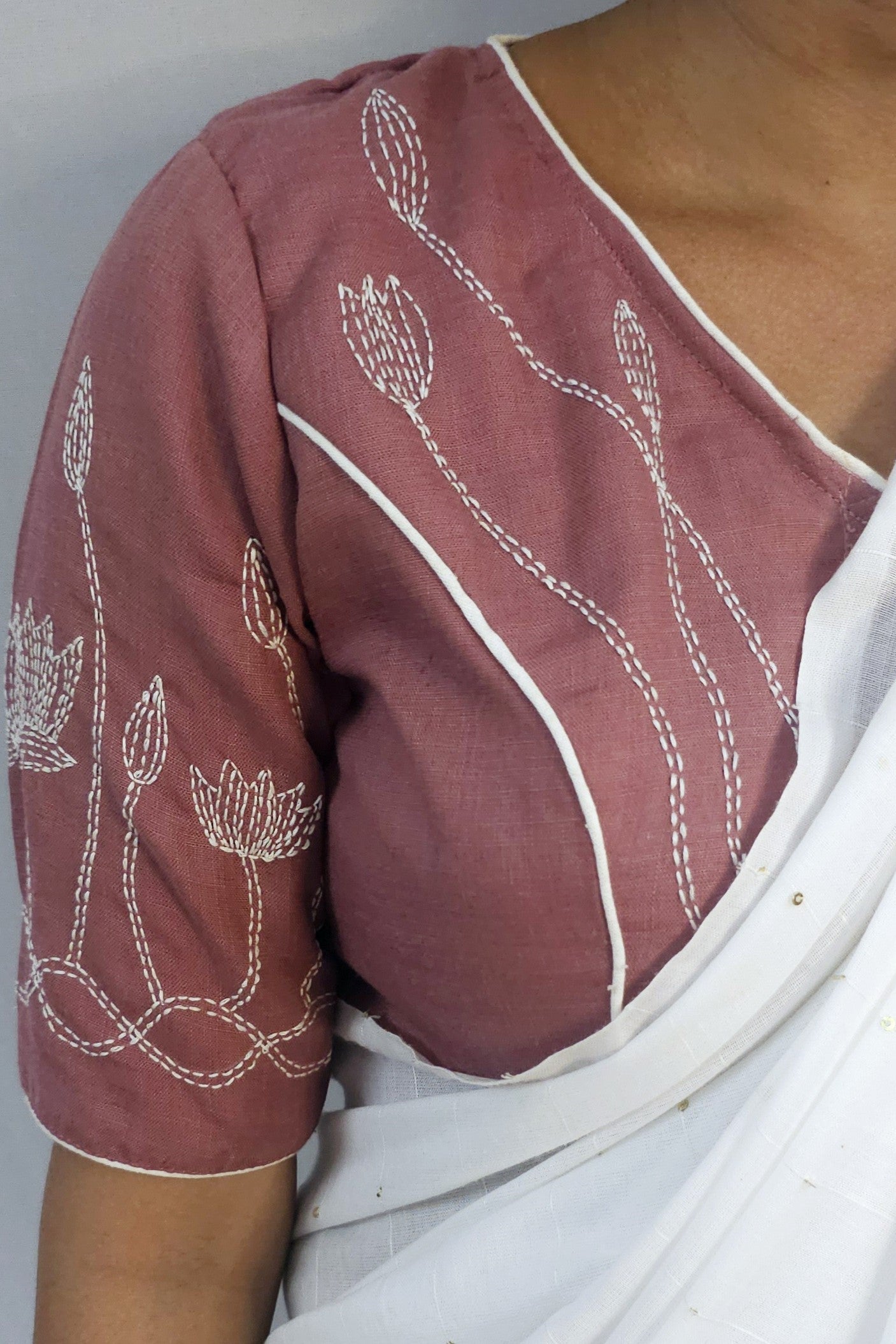 TAVARE BLOUSE