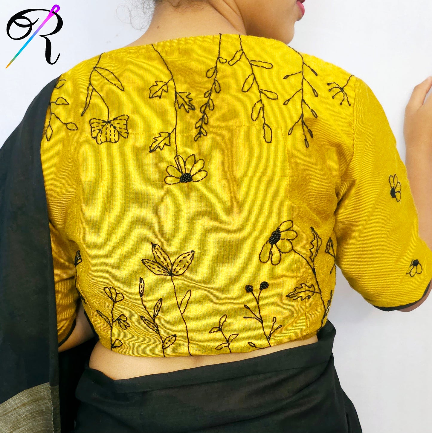 KAVYAKALA BLOUSE