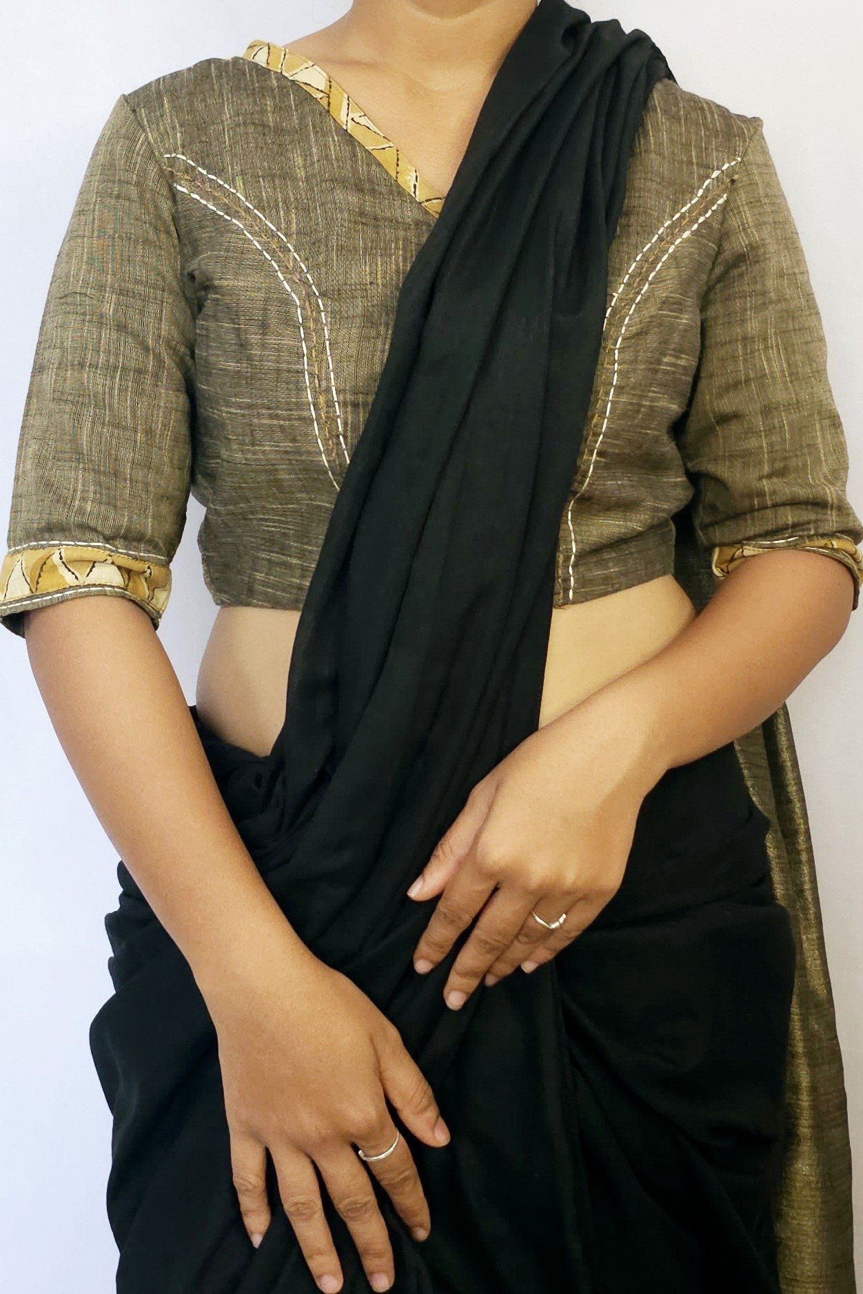 TANTRA BLOUSE