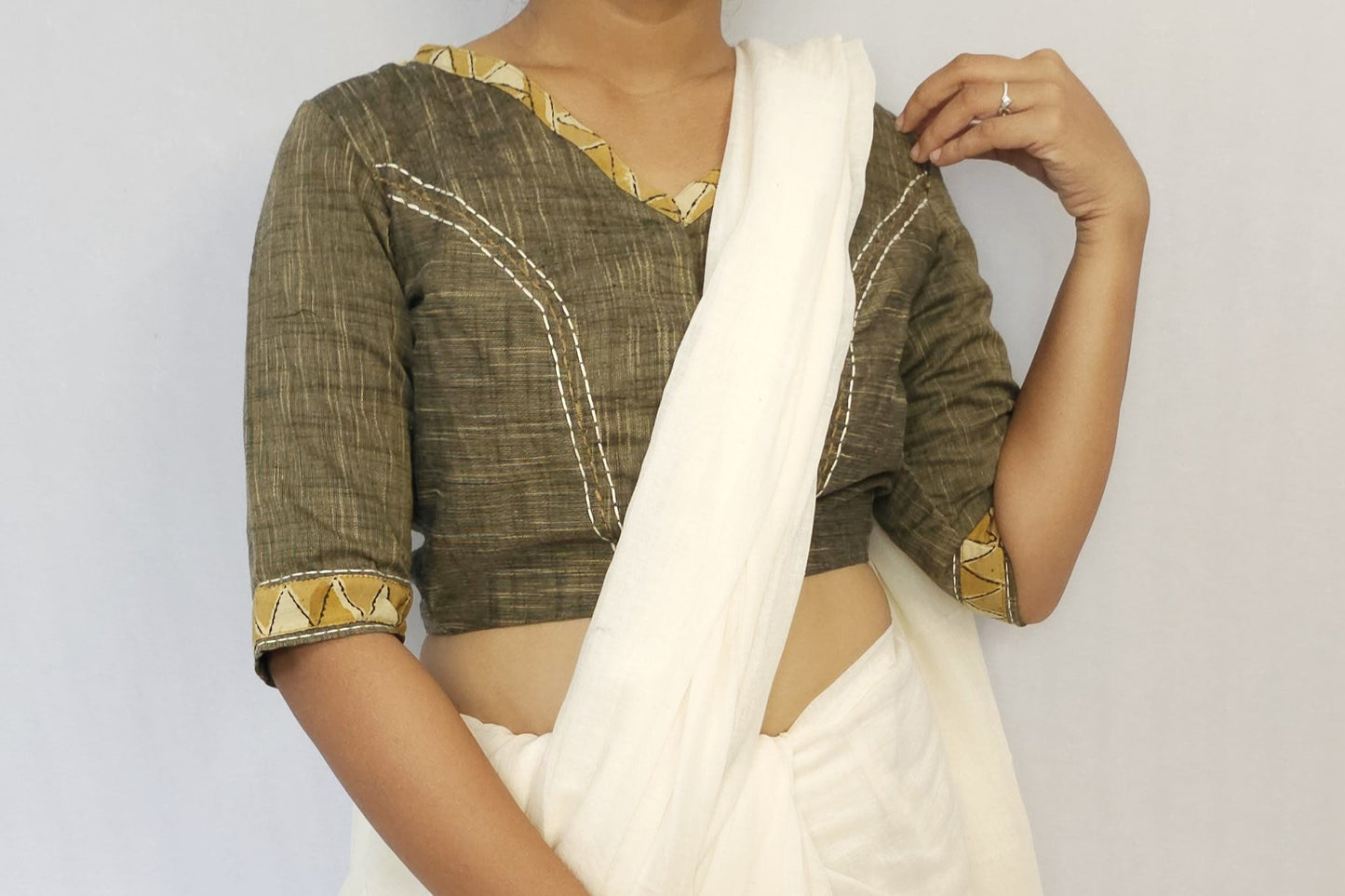 TANTRA BLOUSE