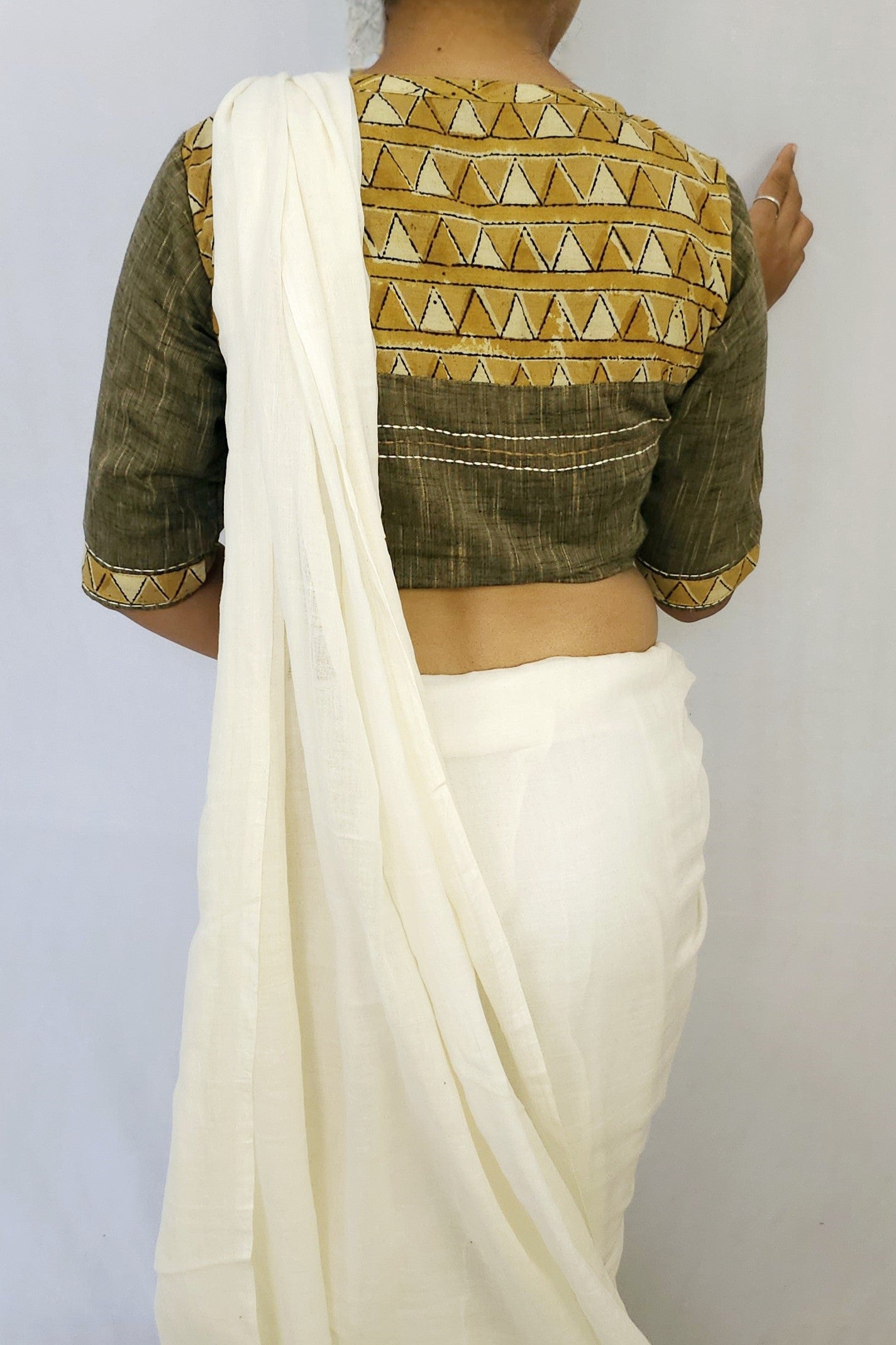 TANTRA BLOUSE