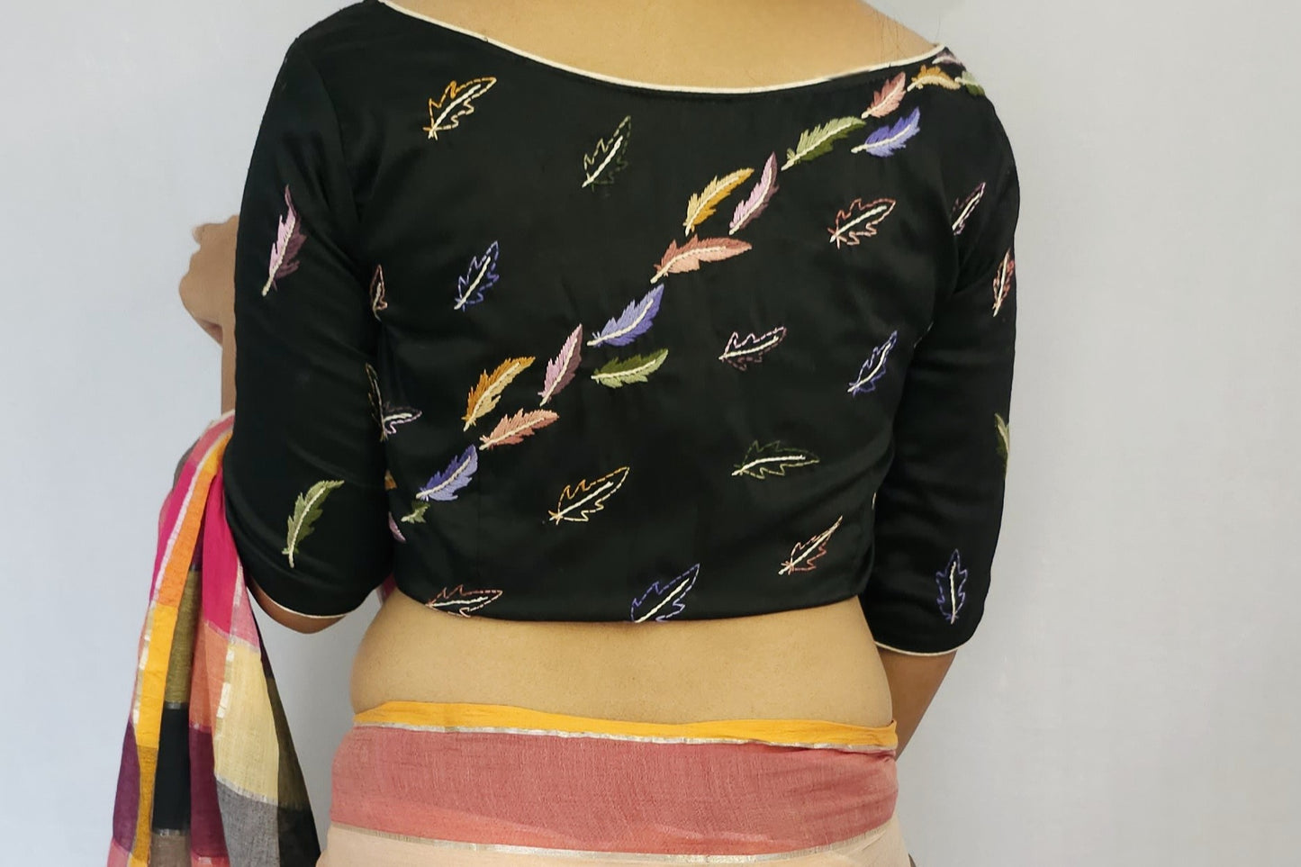 PAKSHIPA BLOUSE