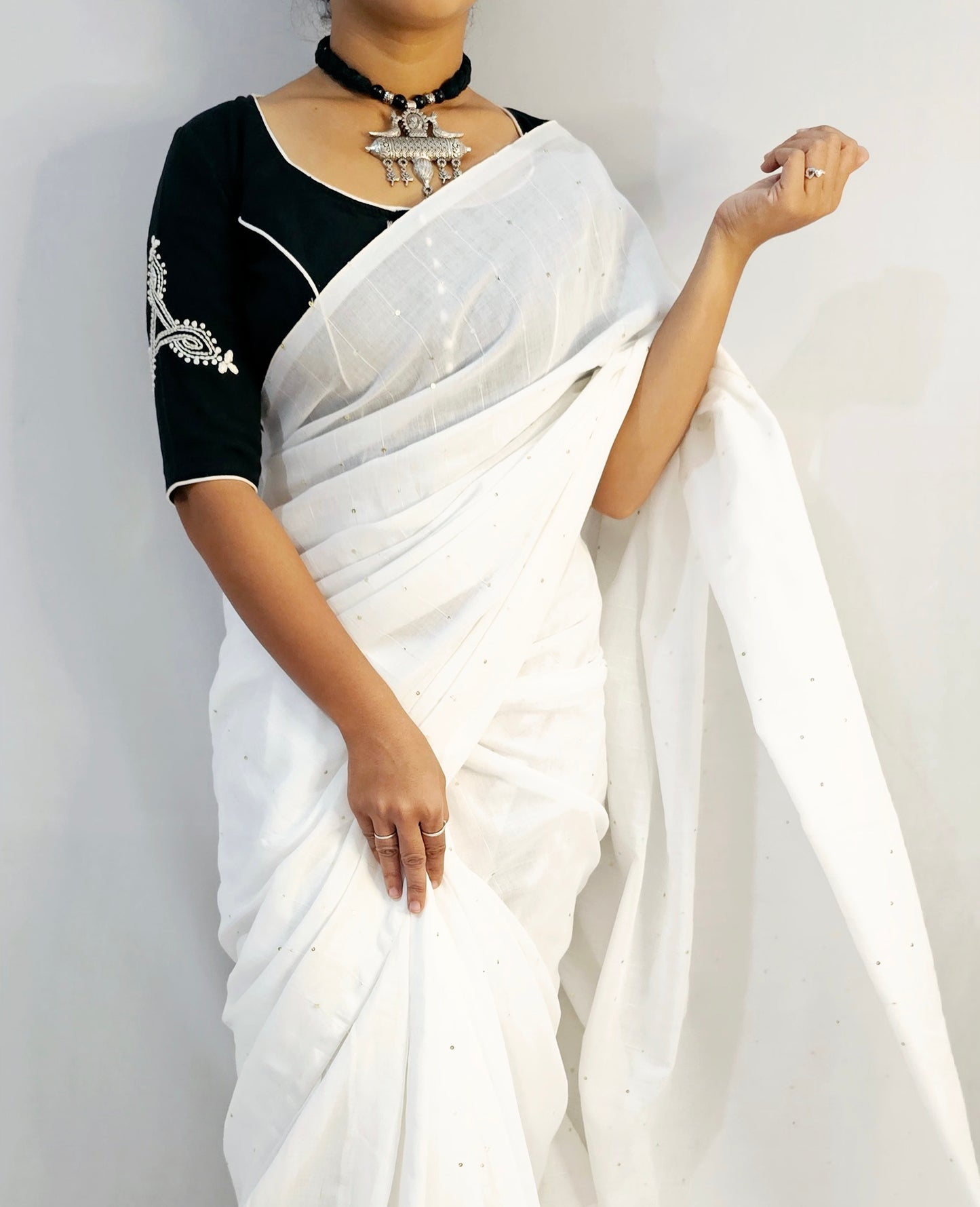 KOLAM BLOUSE