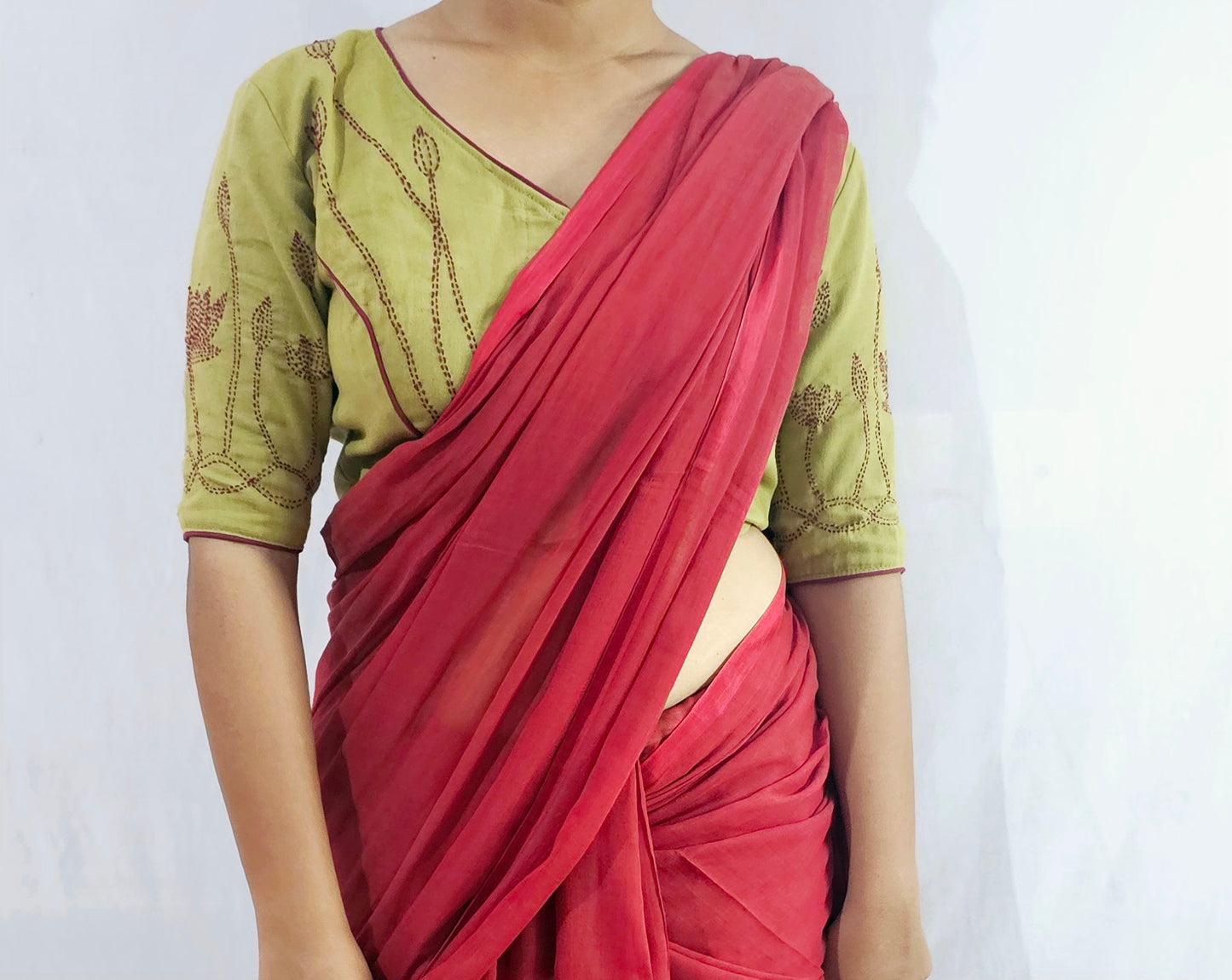 TAVARE BLOUSE