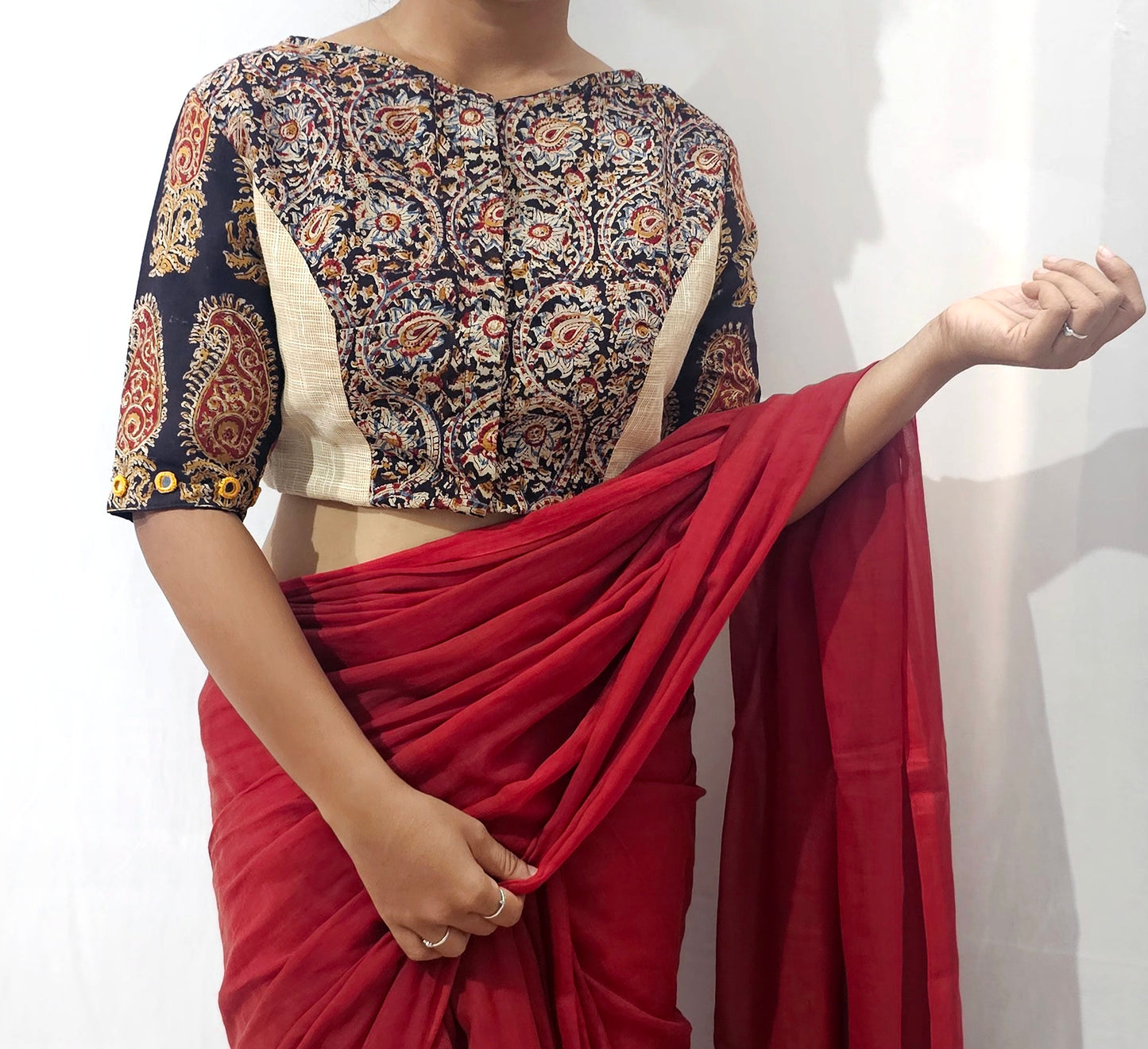 VARNIKA BLOUSE