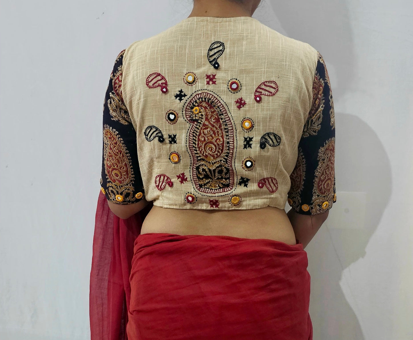 VARNIKA BLOUSE