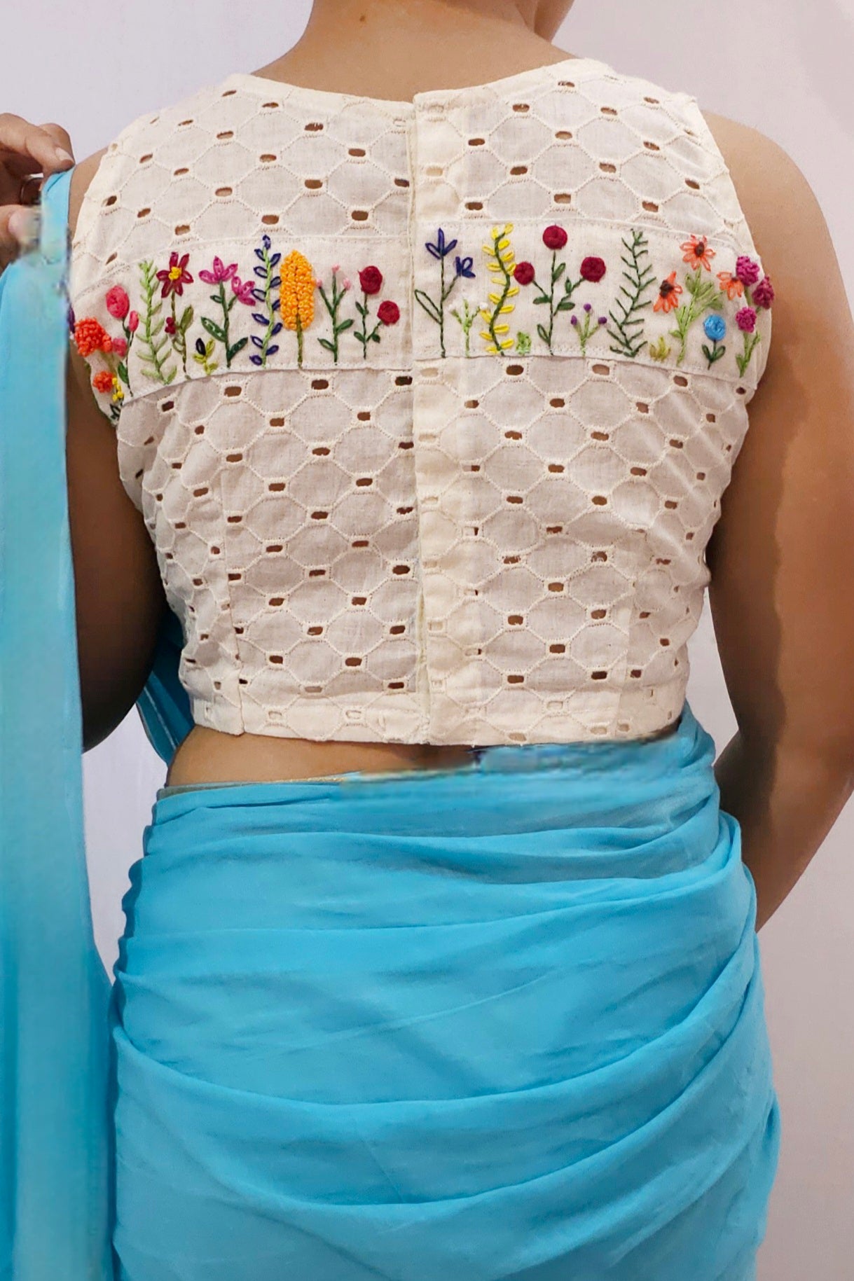 PUSHPRANG BLOUSE