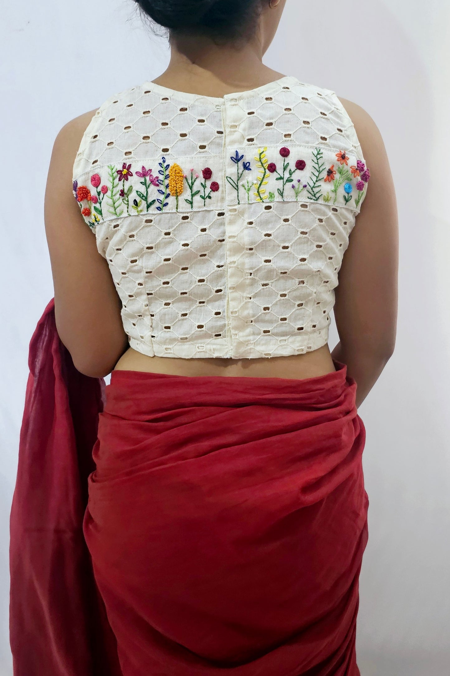 PUSHPRANG BLOUSE
