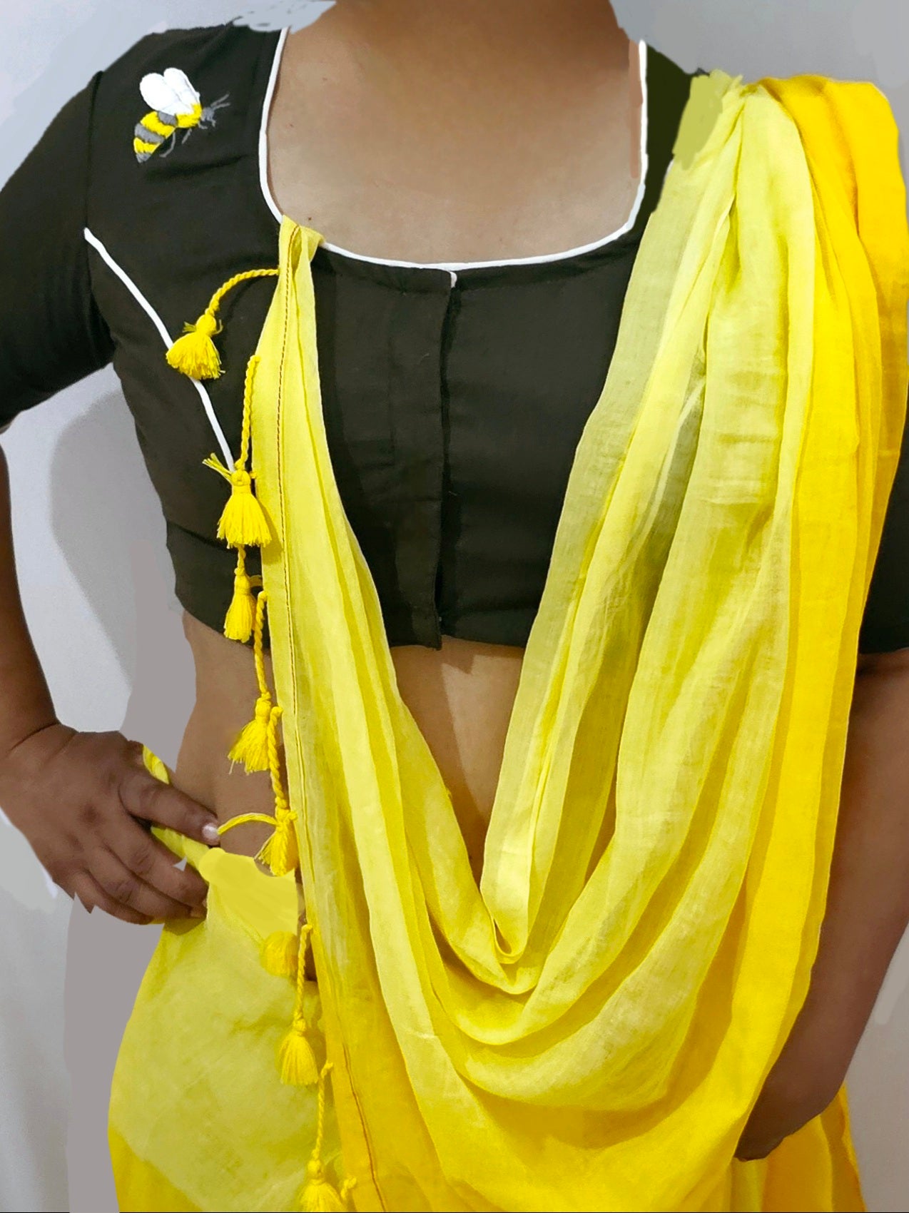 HIVE HARMONY BLOUSE