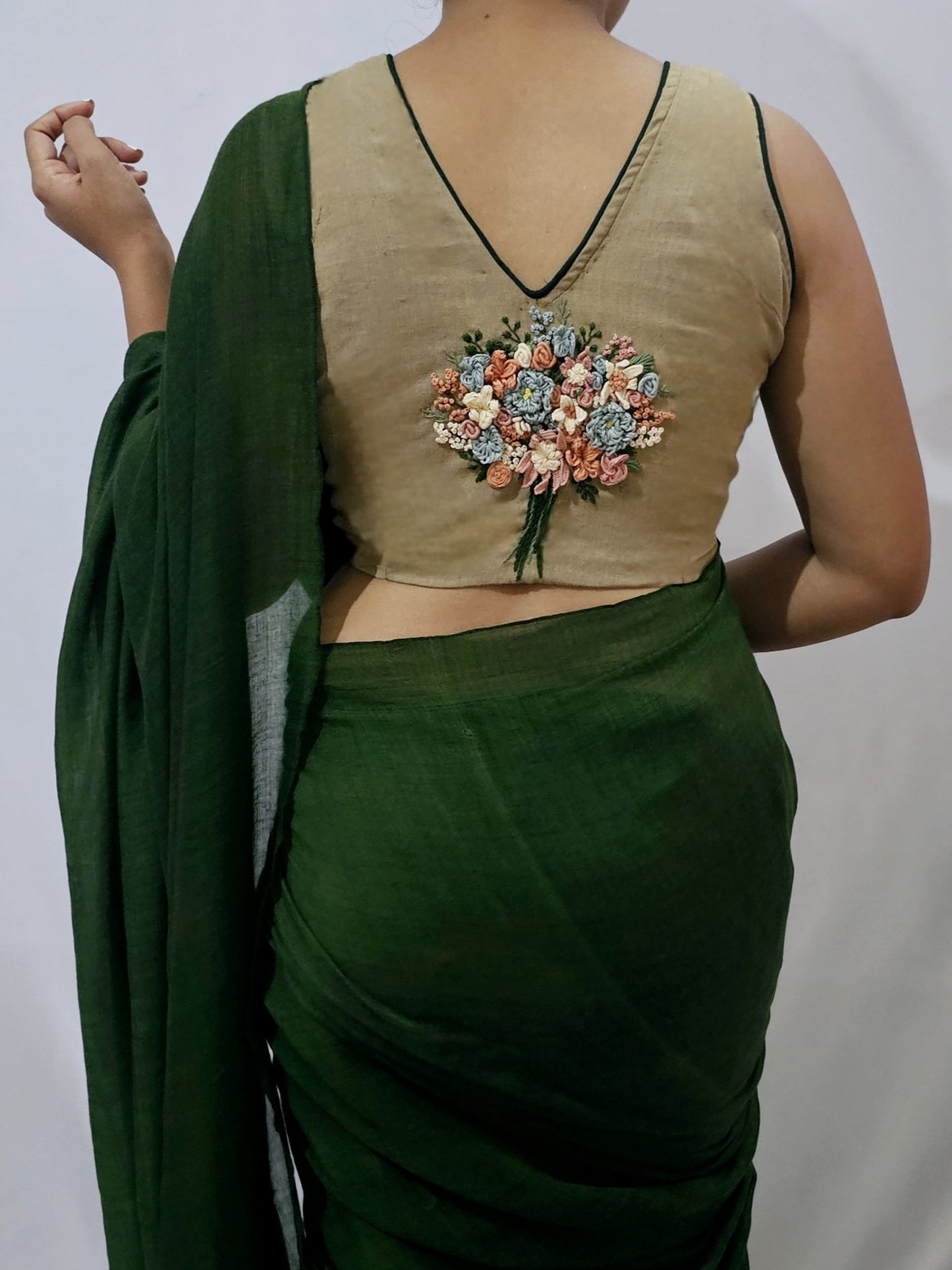 GULDASTA BLOUSE