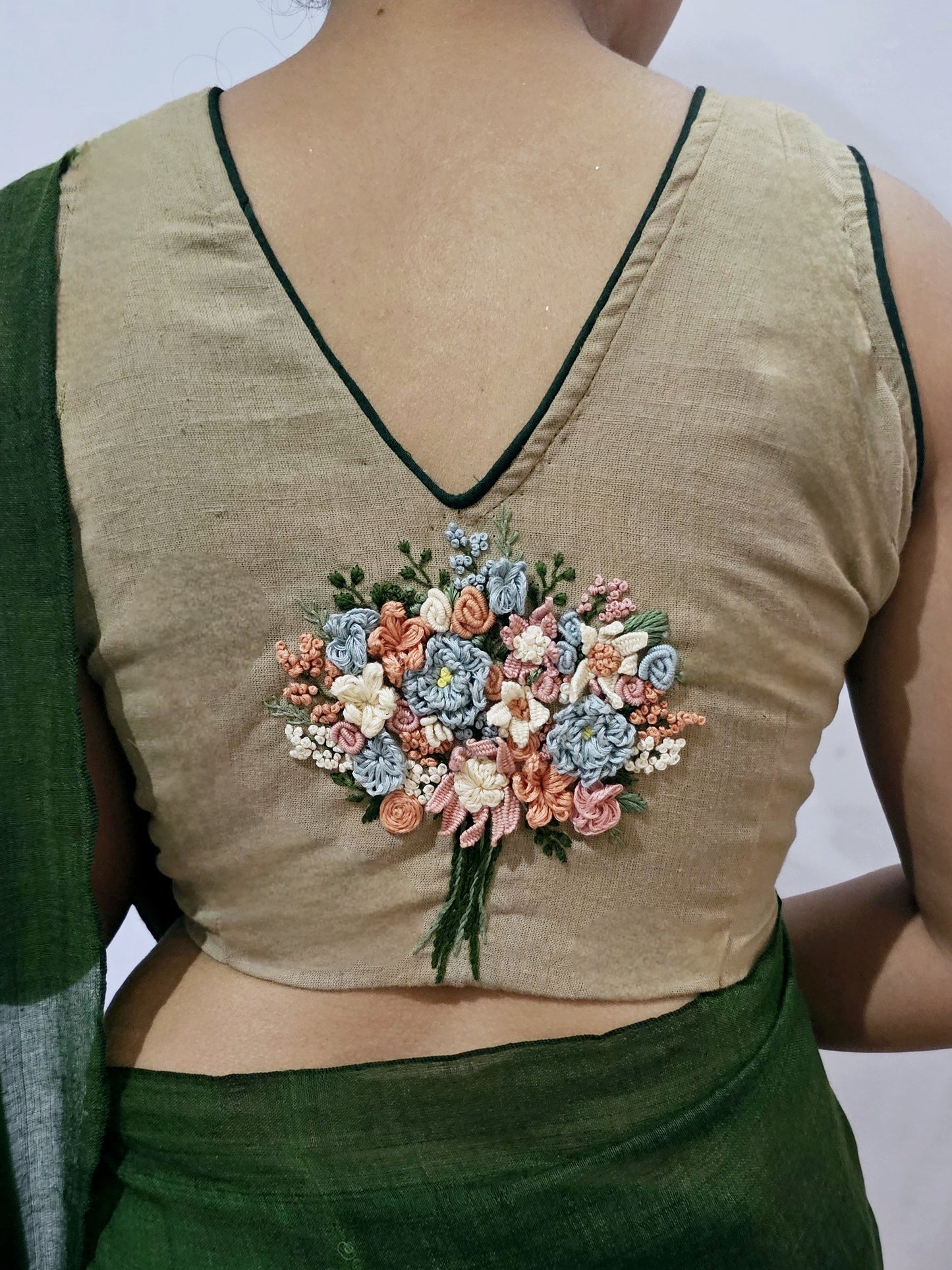 GULDASTA BLOUSE