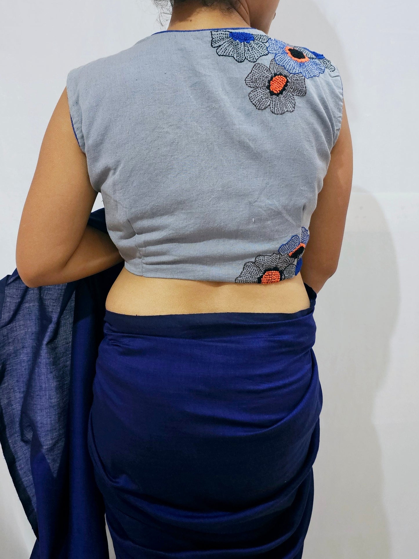 MANJARI BLOUSE