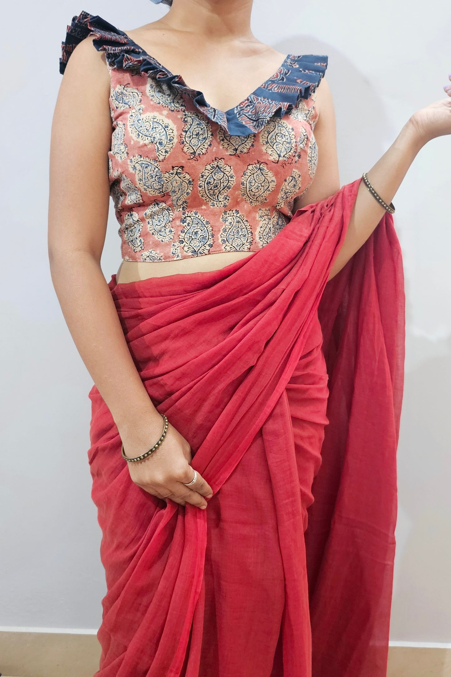 SAMEERA BLOUSE