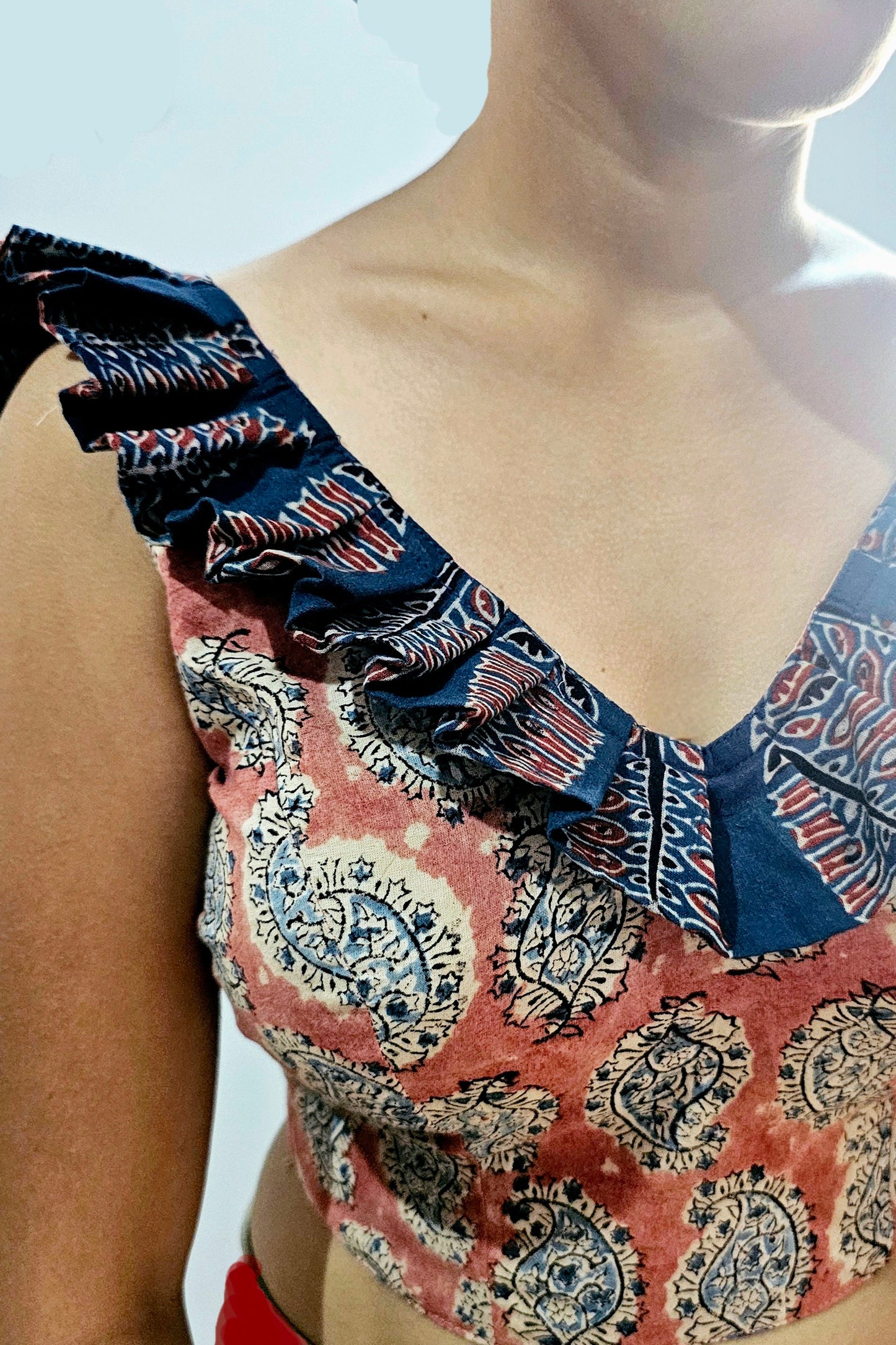 SAMEERA BLOUSE