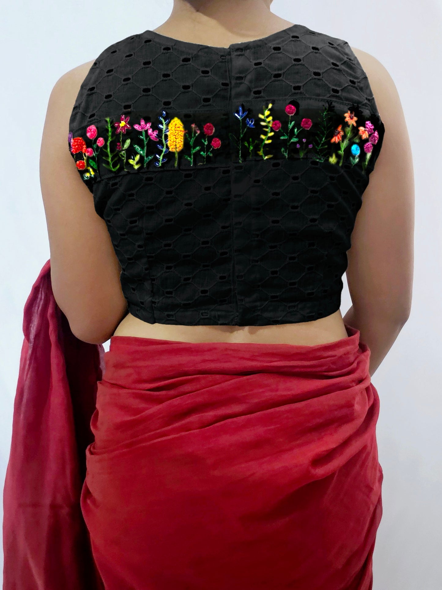 PUSHPRANG BLOUSE