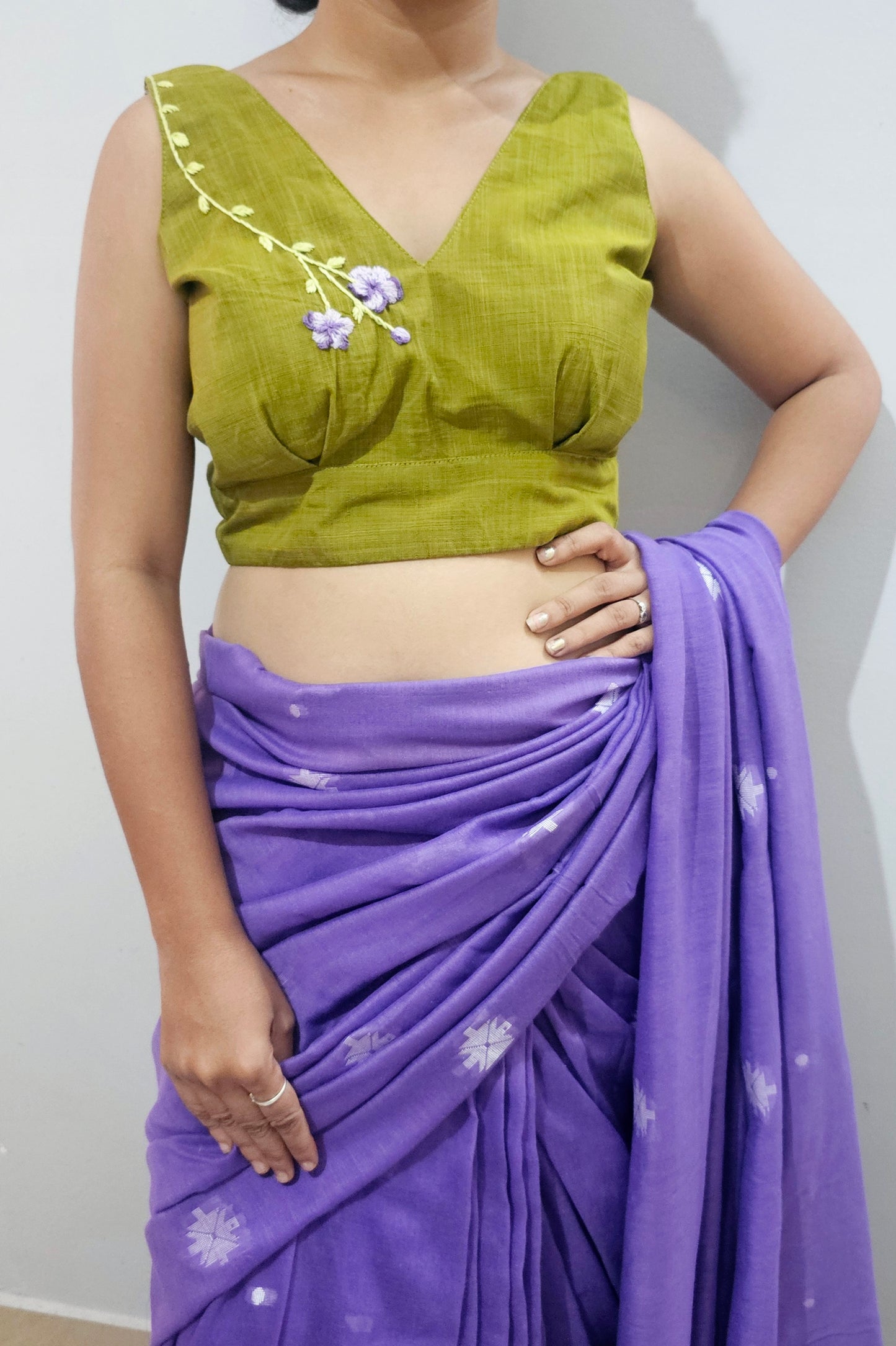 TARUNI BLOUSE