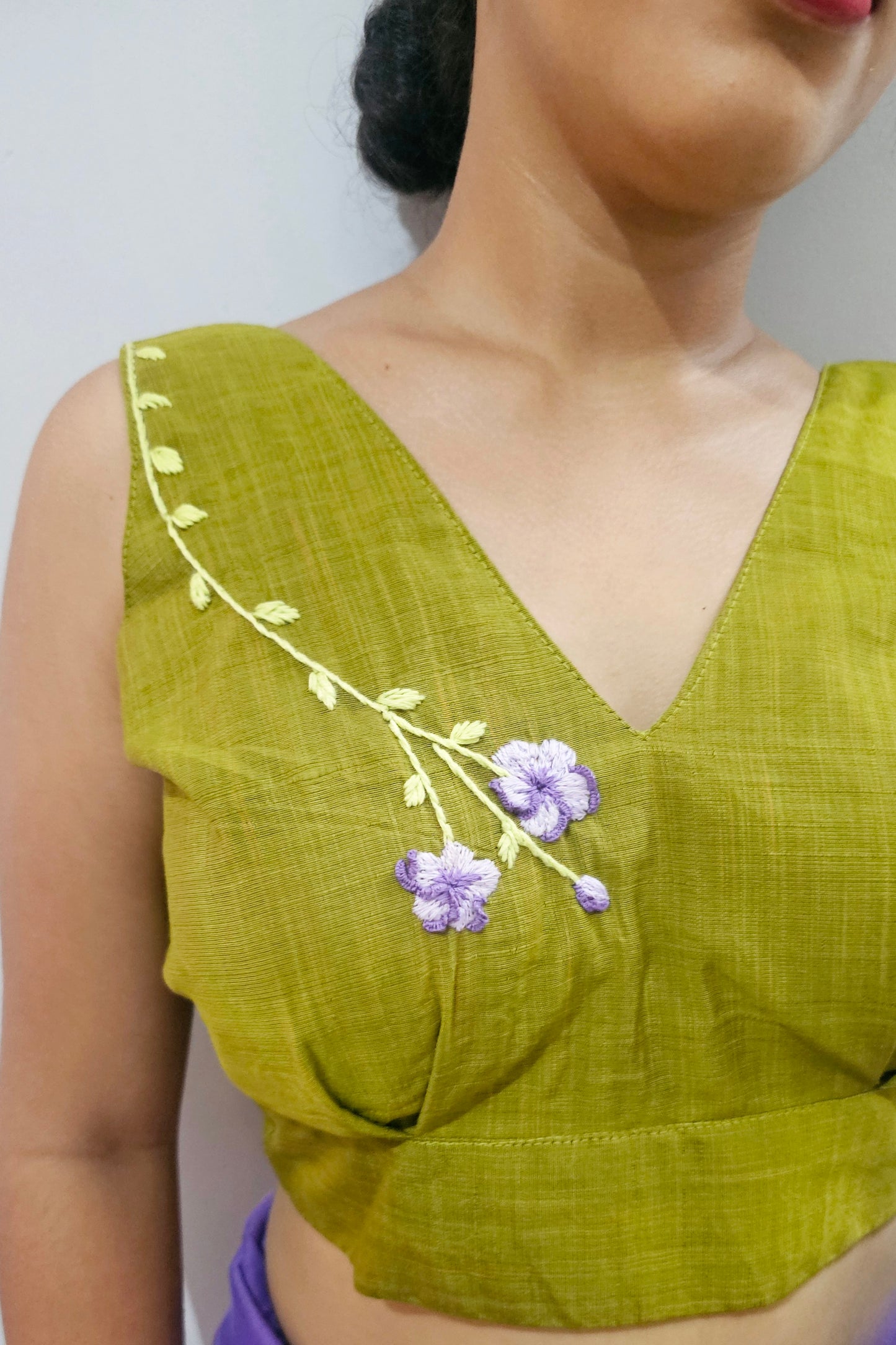 TARUNI BLOUSE