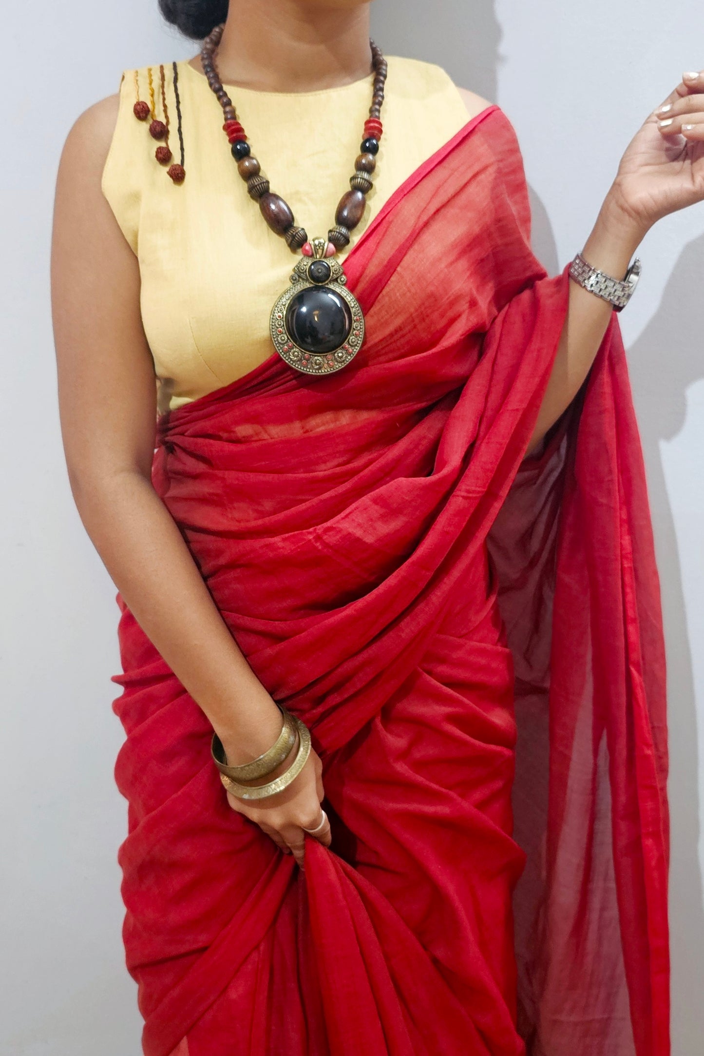 RUDRANI BLOUSE
