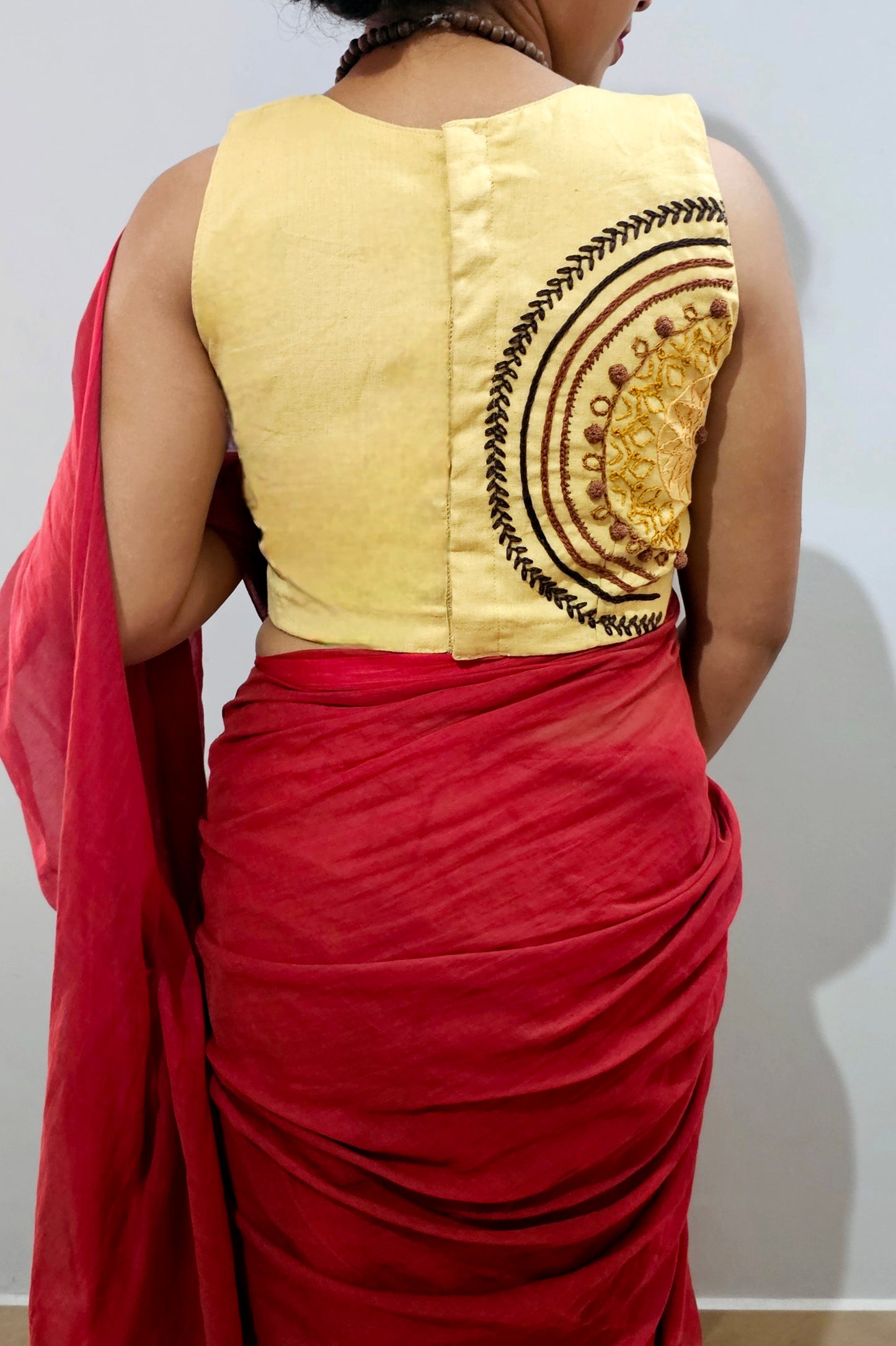 RUDRANI BLOUSE