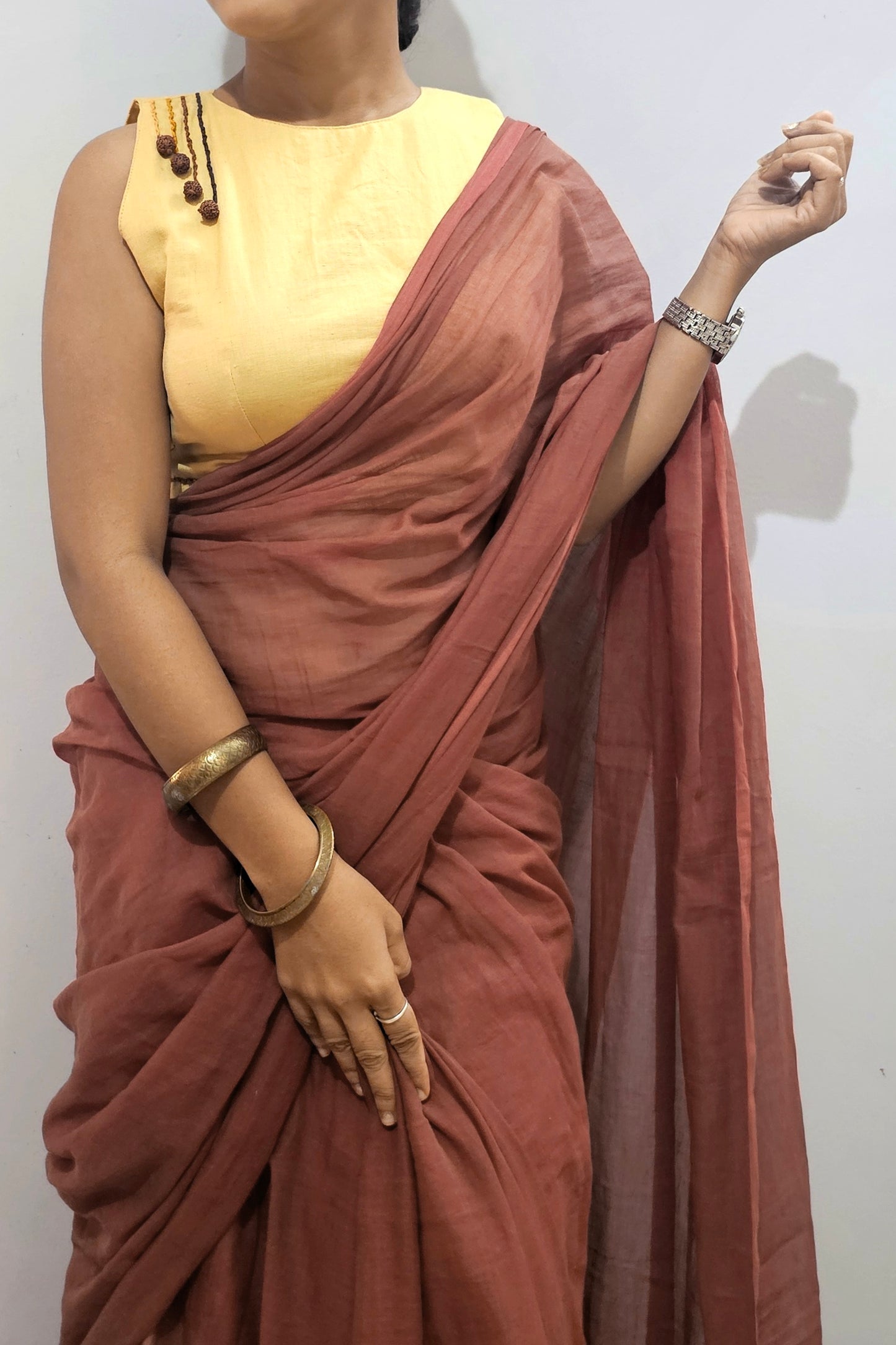RUDRANI BLOUSE