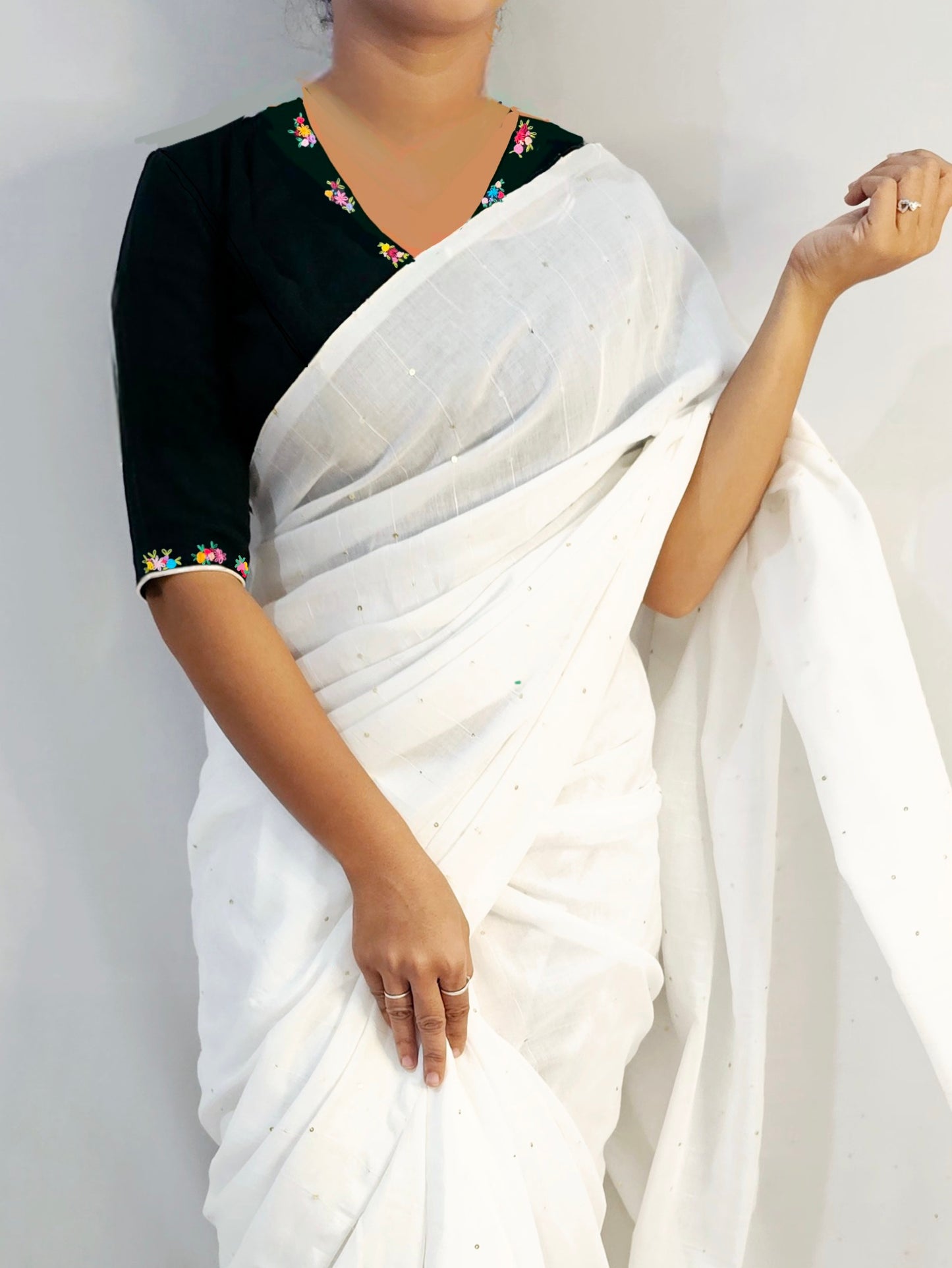 PHOOLON KA SAFAR BLOUSE