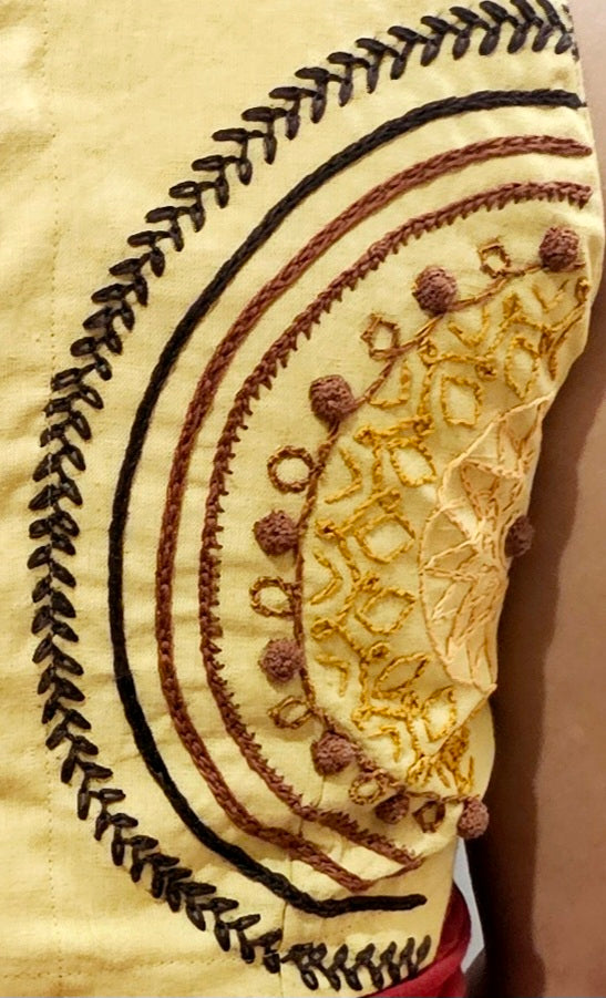 RUDRANI BLOUSE